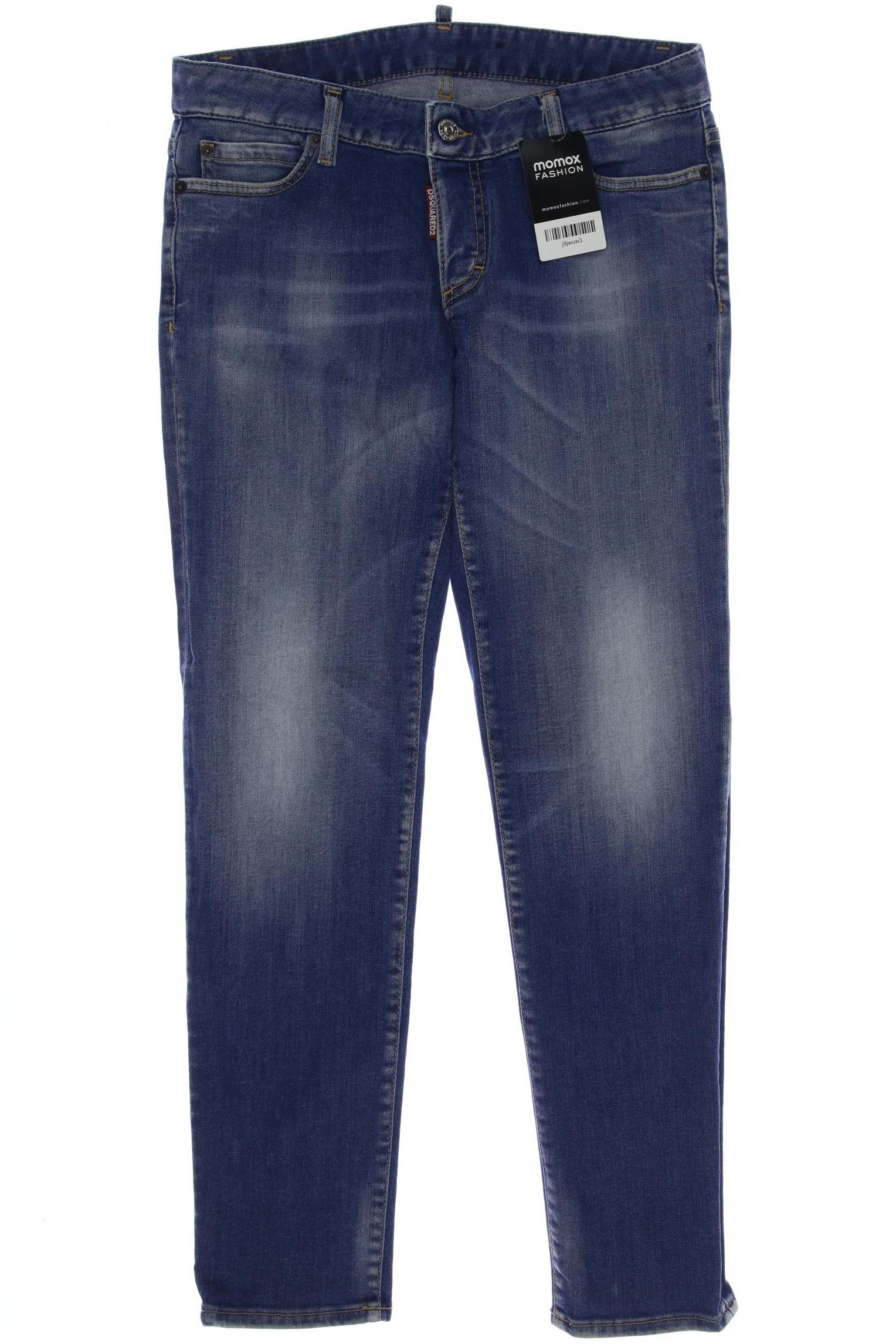 

Dsquared2 Damen Jeans, blau, Gr. 42