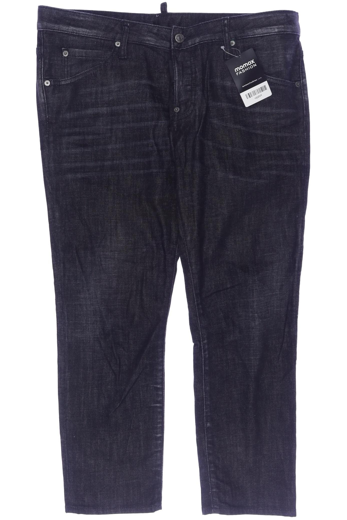 

Dsquared2 Damen Jeans, schwarz, Gr. 44