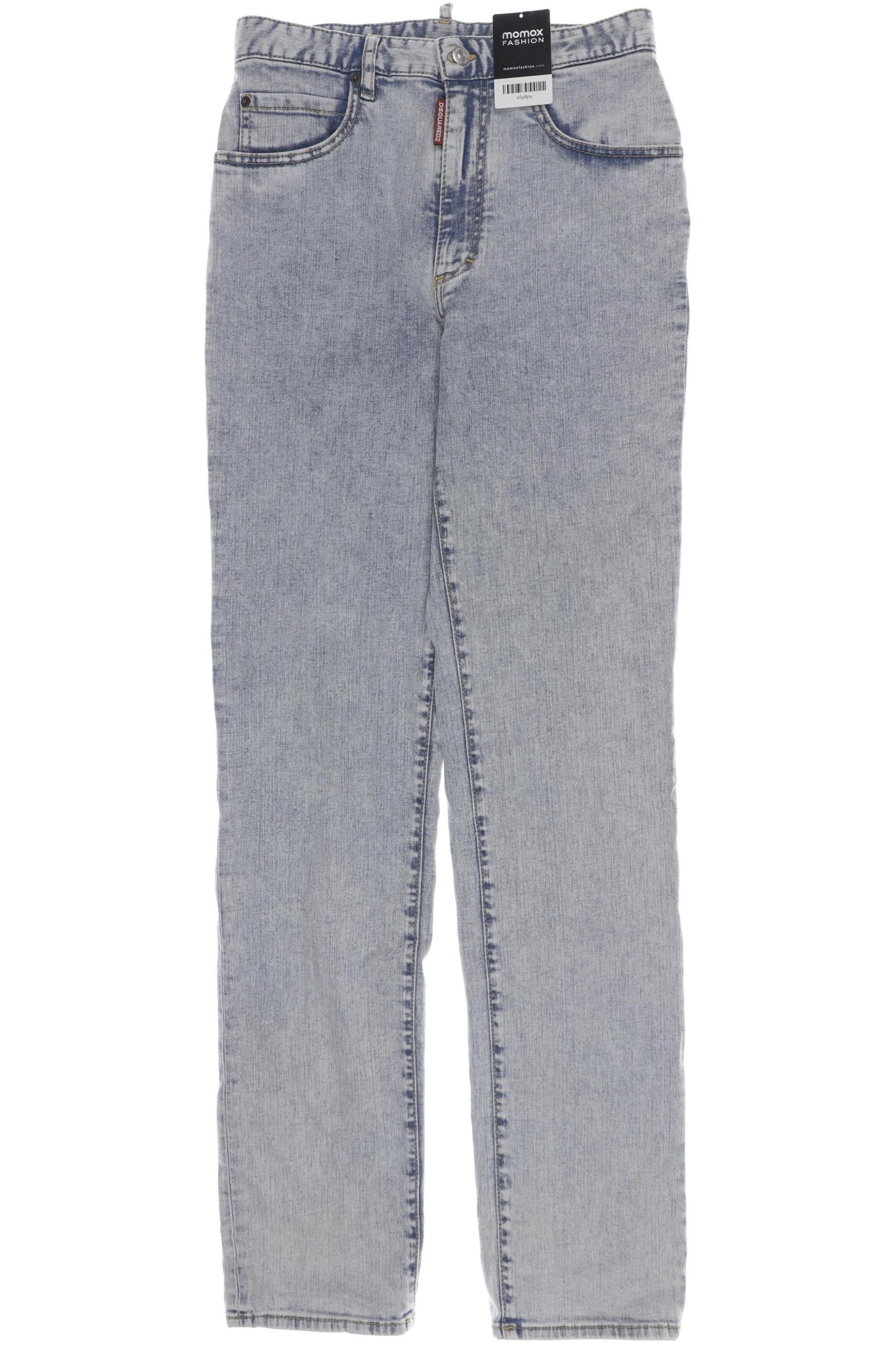 

DSQUARED2 Damen Jeans, hellblau