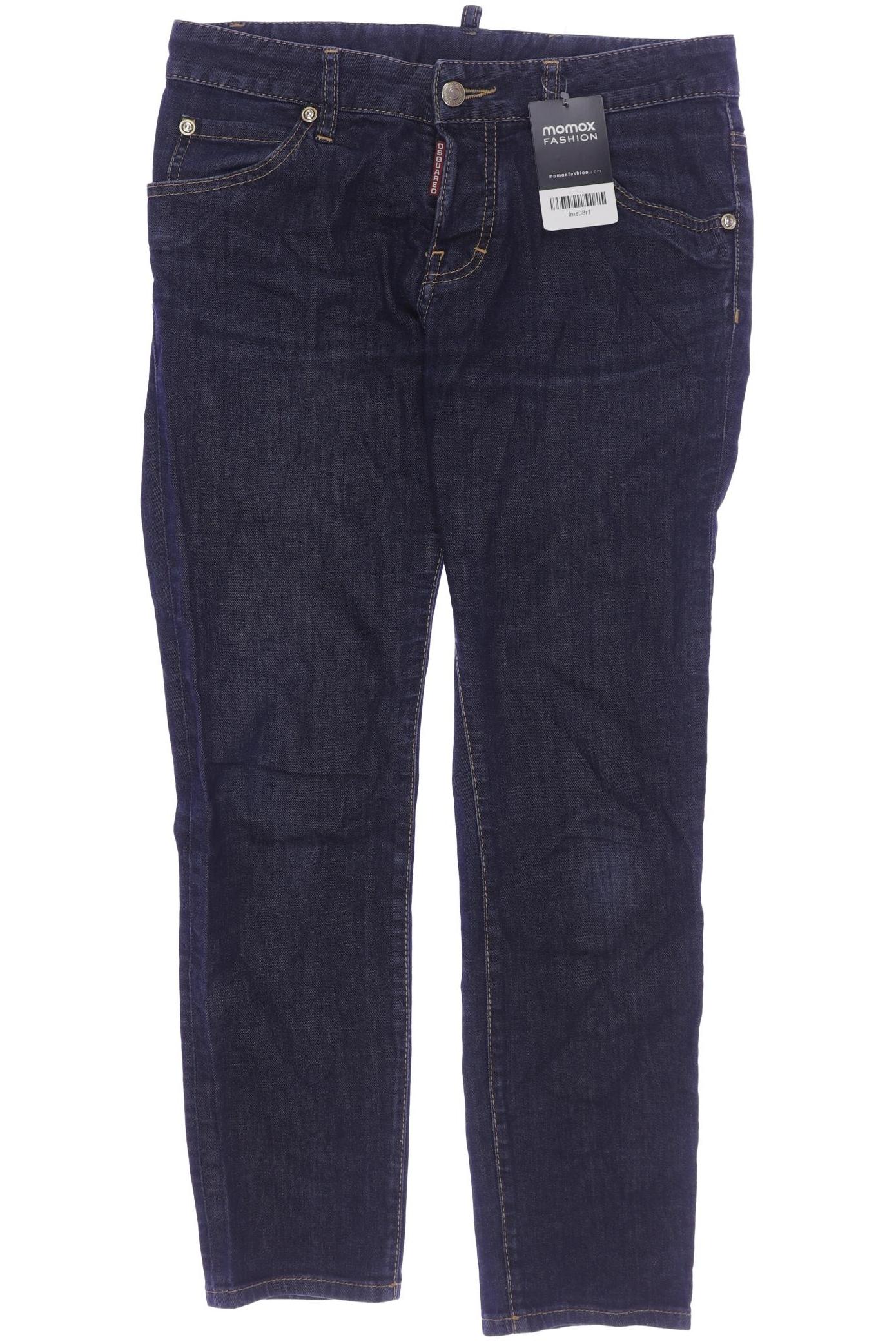 

Dsquared2 Damen Jeans, marineblau, Gr. 40