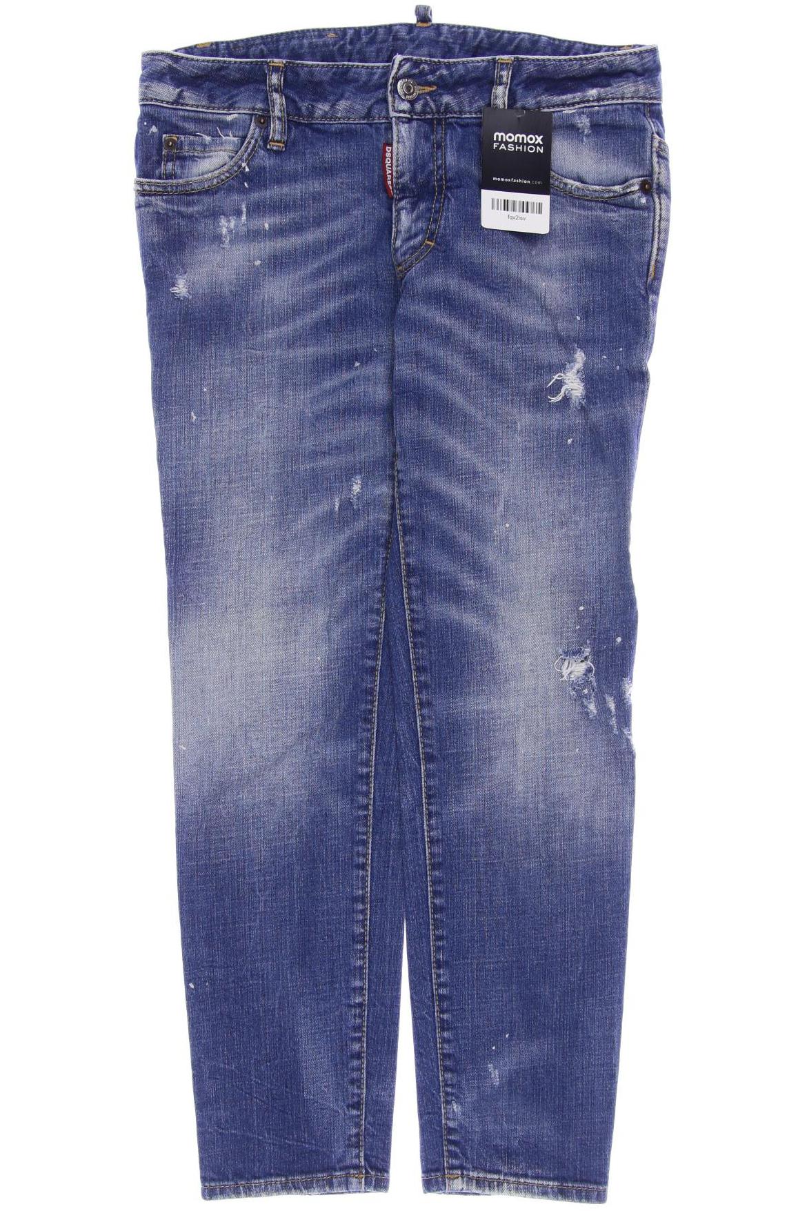 

Dsquared2 Damen Jeans, blau, Gr. 40