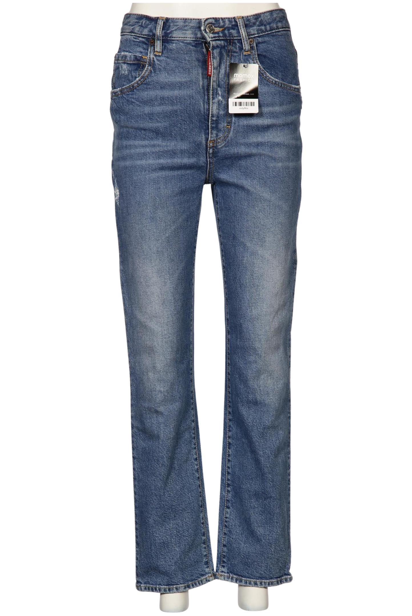 

Dsquared2 Damen Jeans, blau, Gr. 40
