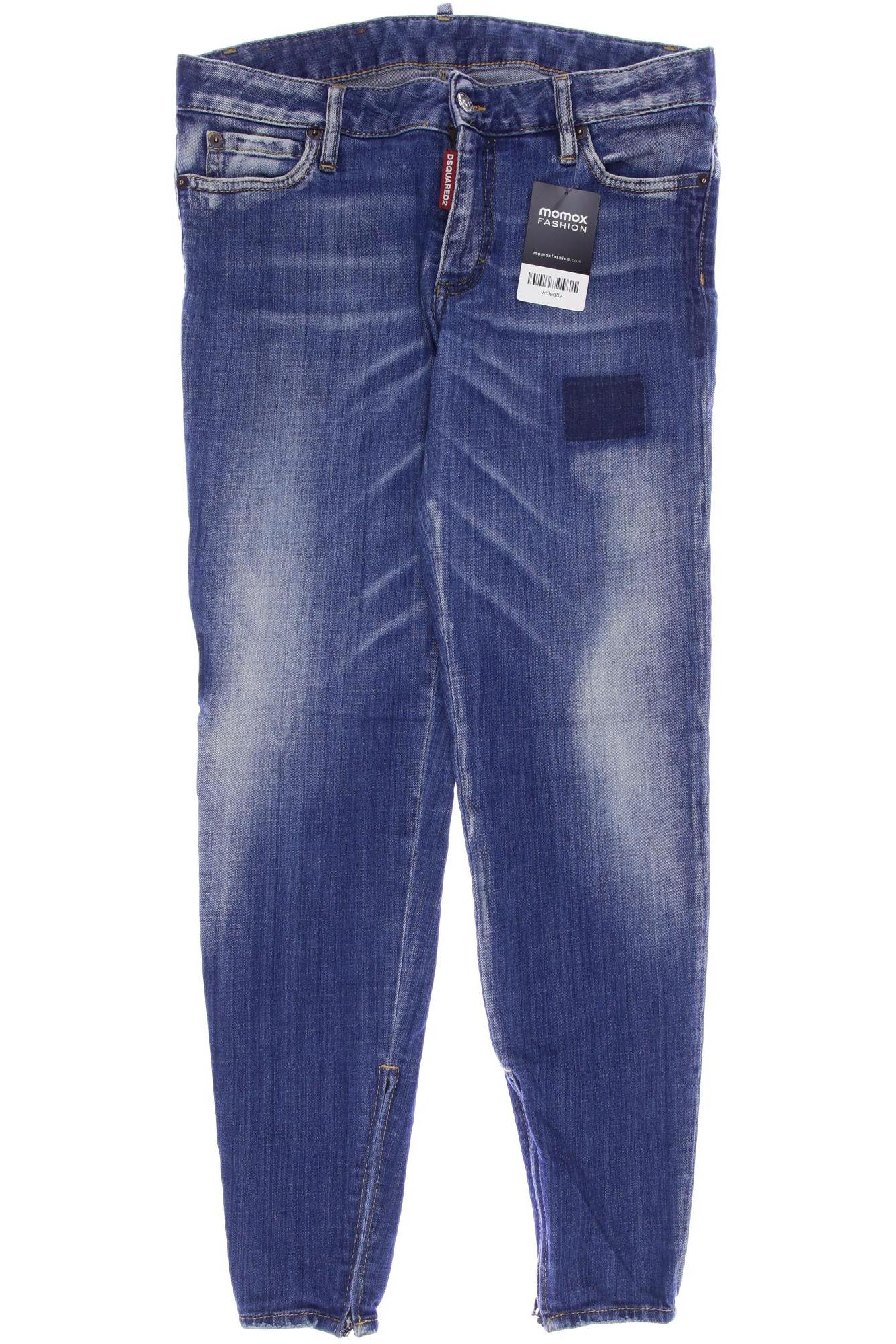 

DSQUARED2 Damen Jeans, blau