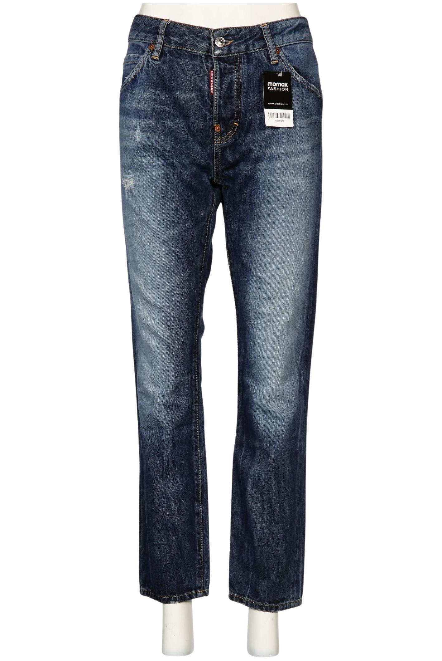 

Dsquared2 Damen Jeans, blau, Gr. 46