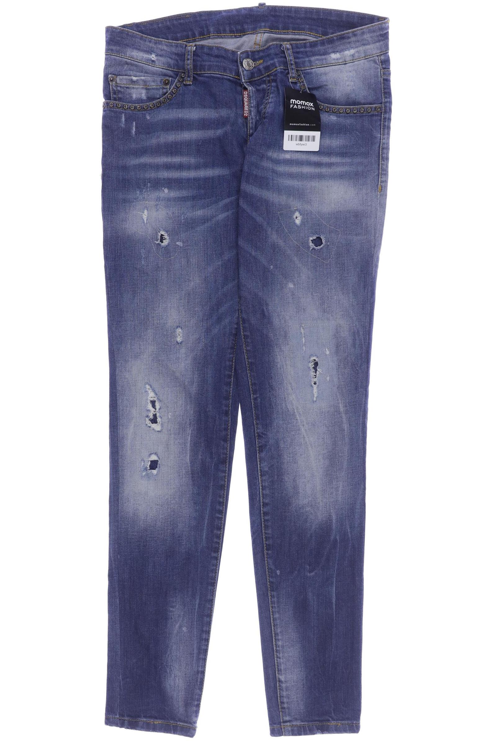 

DSQUARED2 Damen Jeans, blau