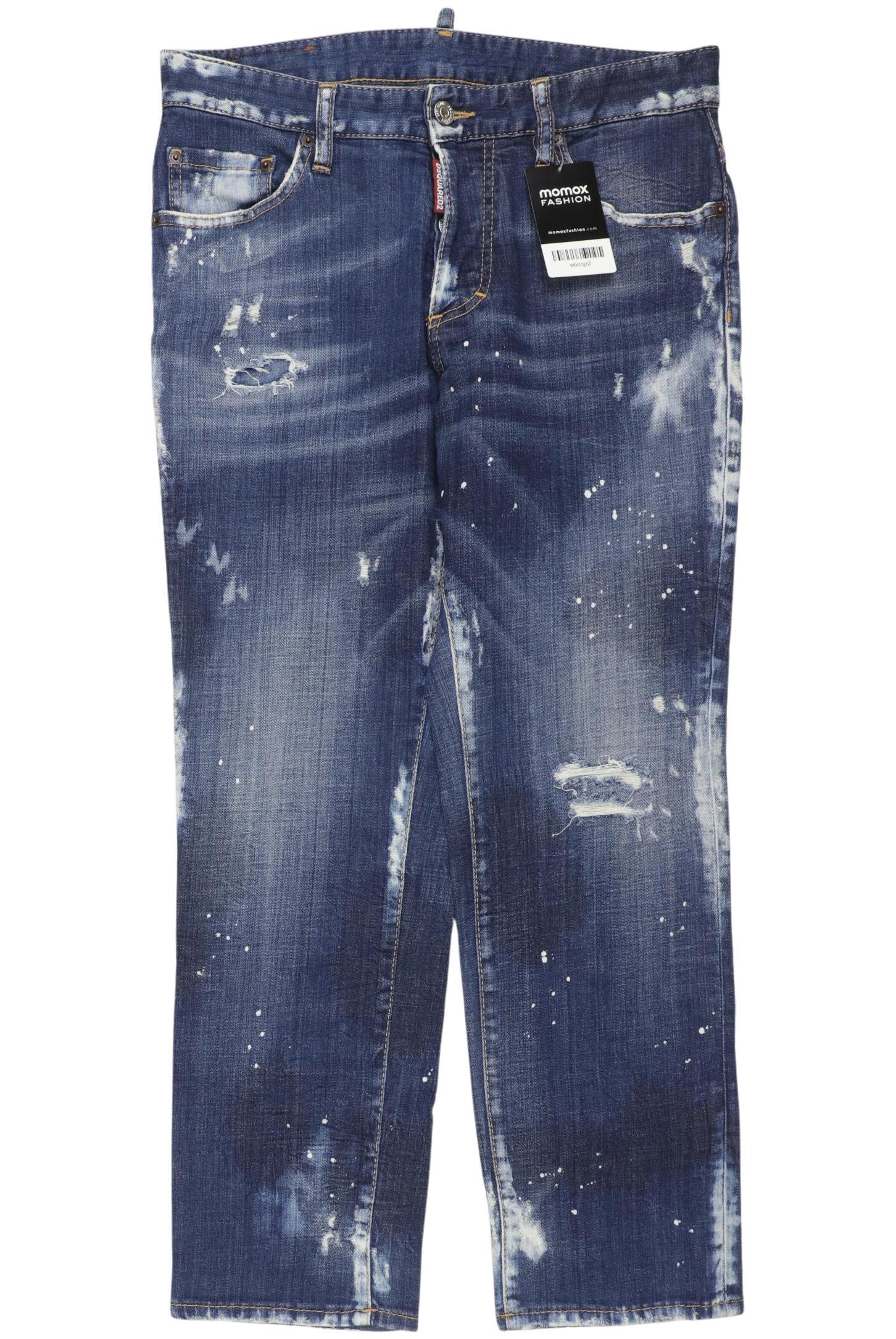 

Dsquared2 Damen Jeans, blau, Gr. 38