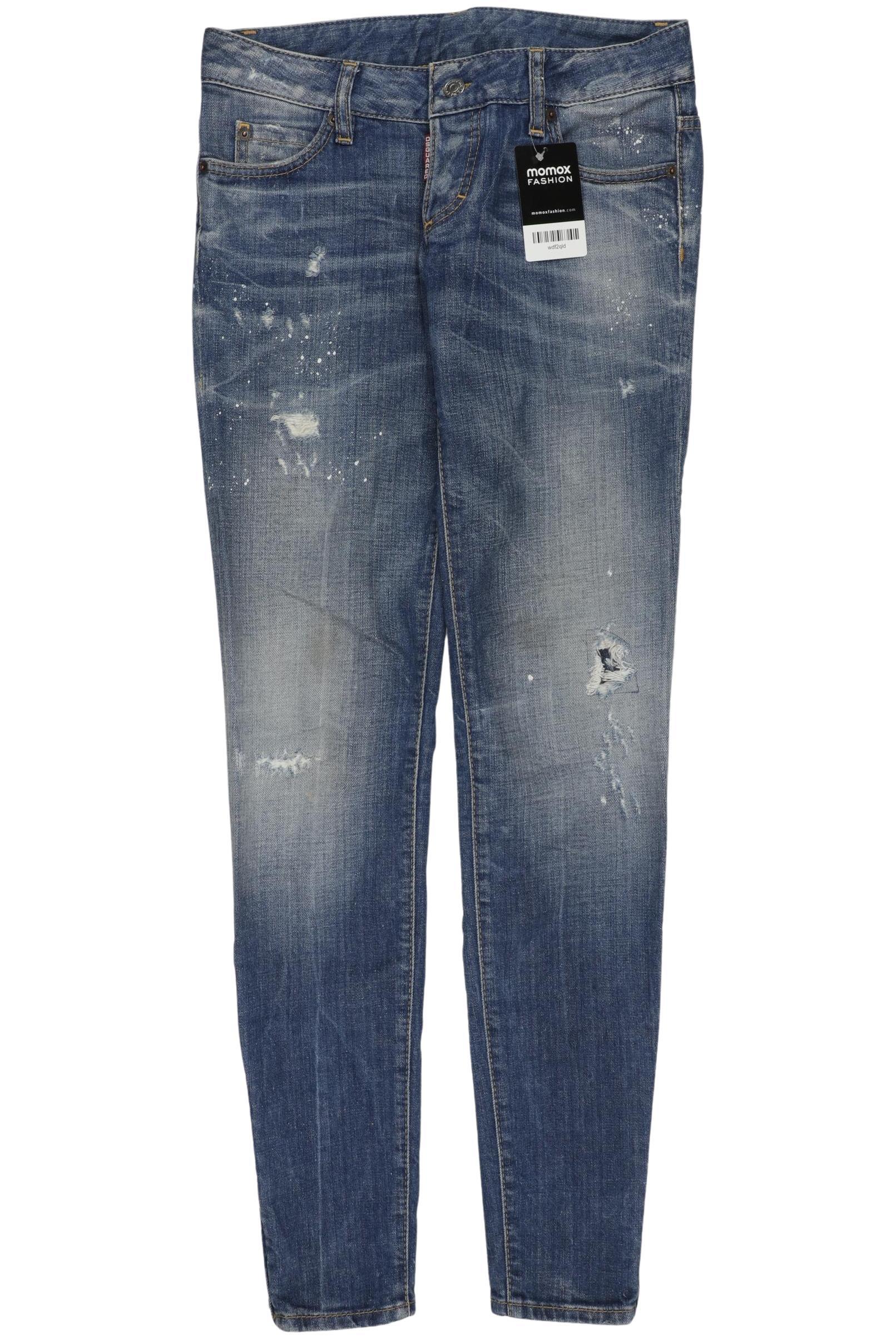 

Dsquared2 Damen Jeans, blau, Gr. 40