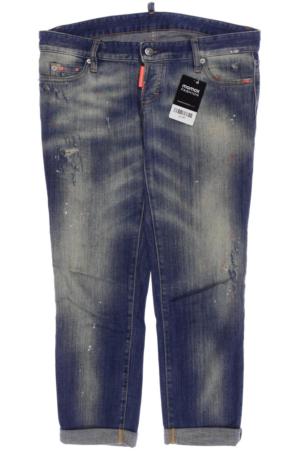 

Dsquared2 Damen Jeans, blau, Gr. 34