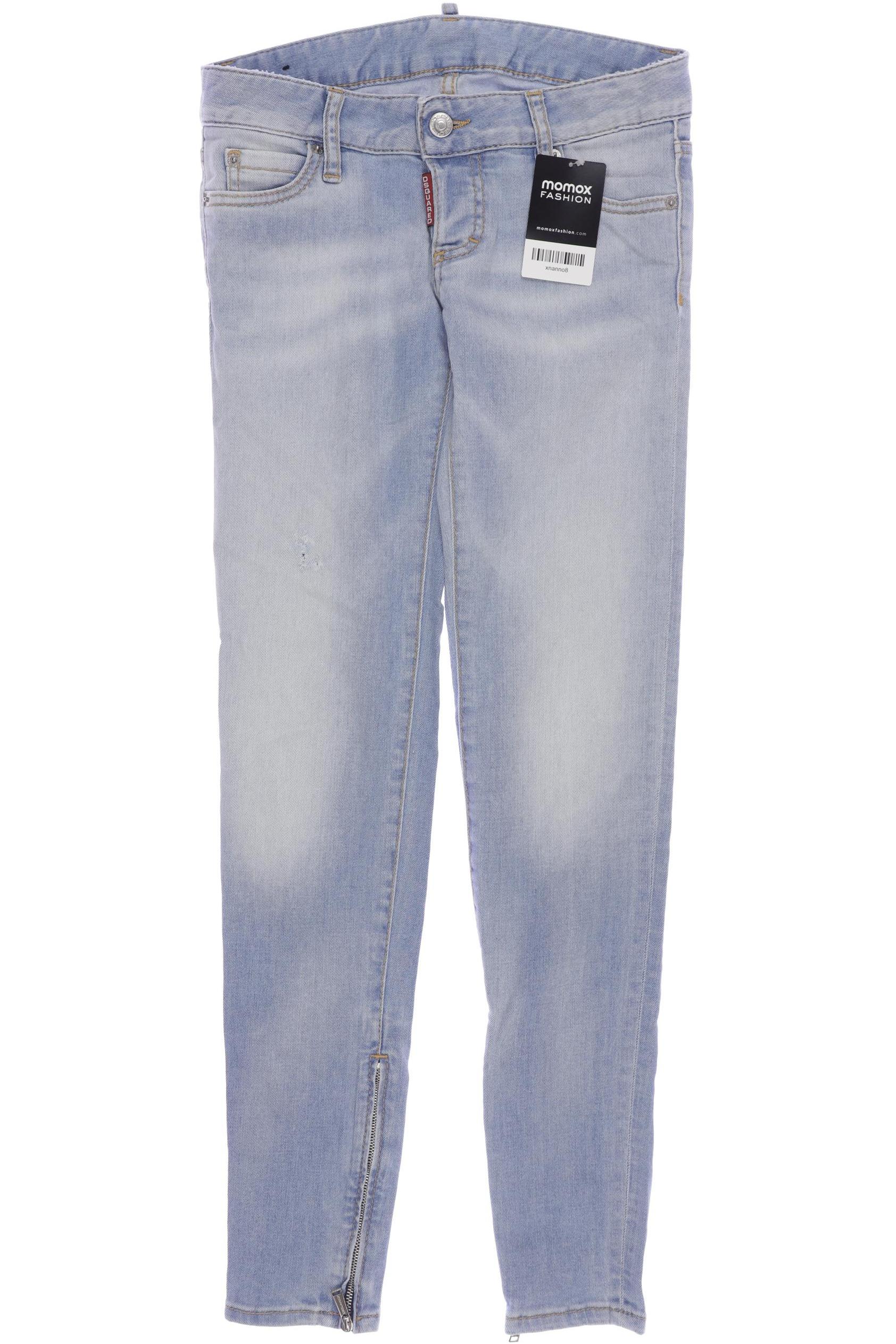 

Dsquared2 Damen Jeans, blau, Gr. 38