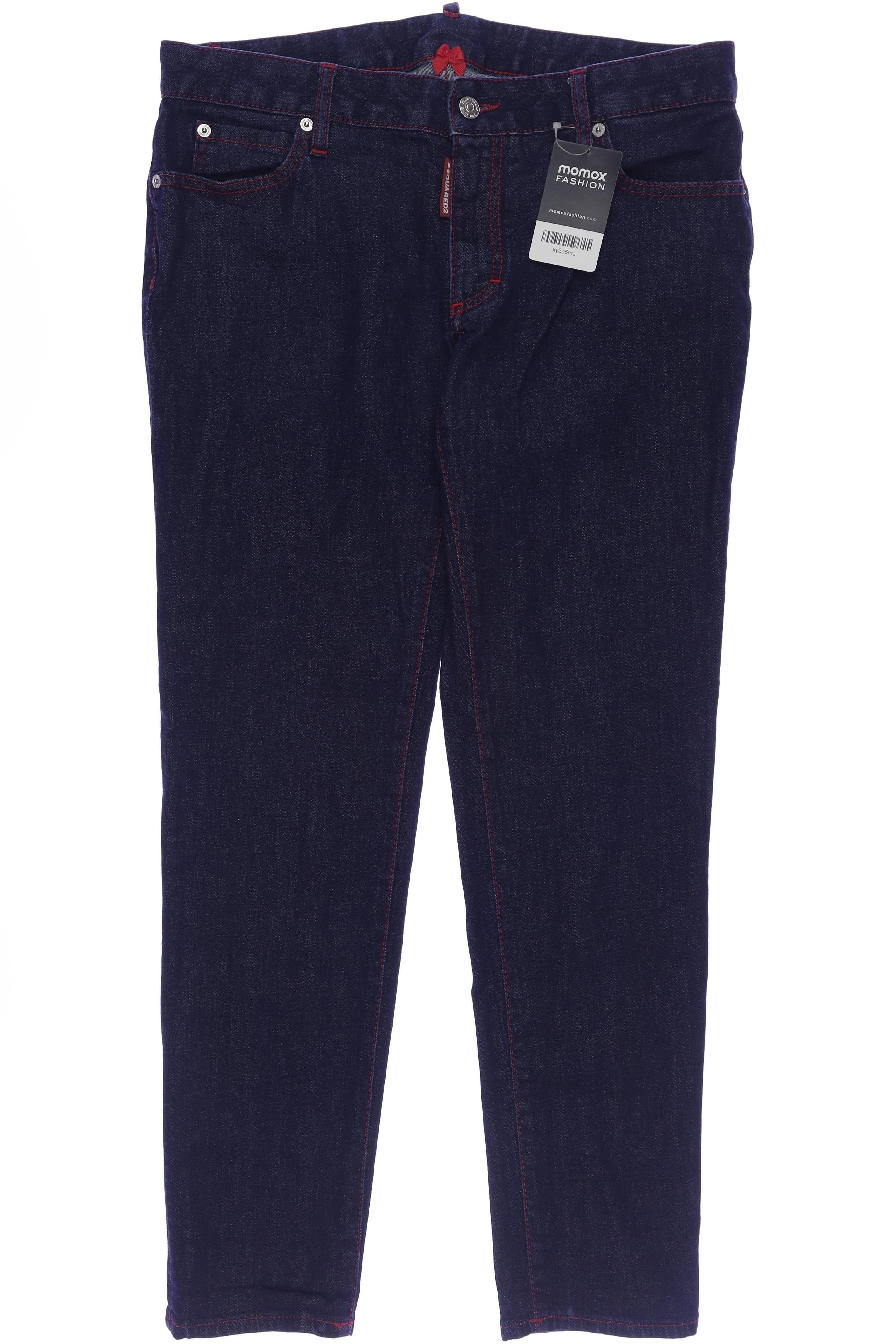 

Dsquared2 Damen Jeans, marineblau, Gr. 44