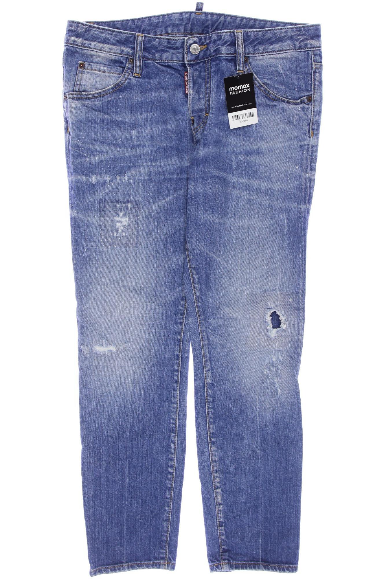 

Dsquared2 Damen Jeans, blau, Gr. 44