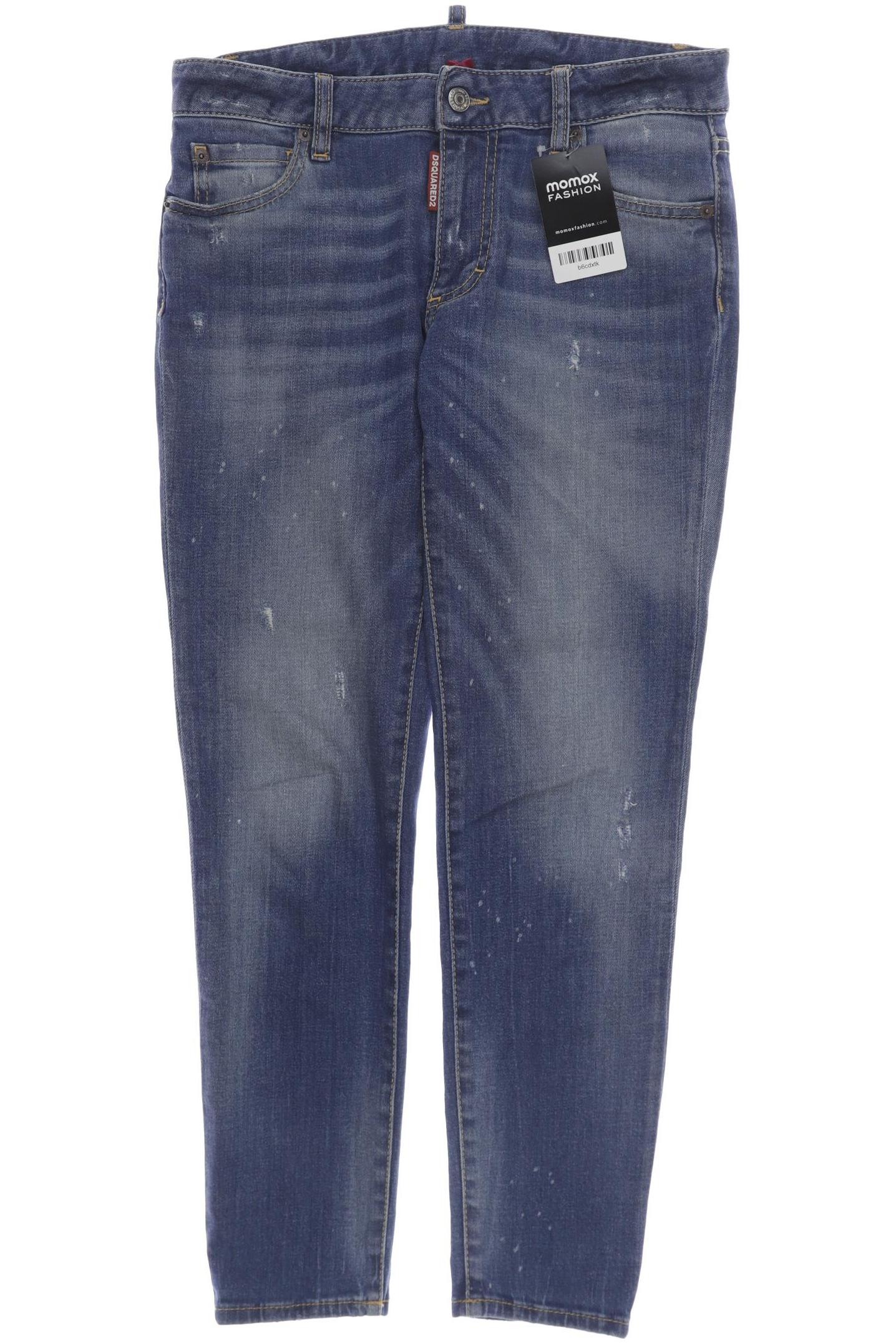 

DSQUARED2 Damen Jeans, blau