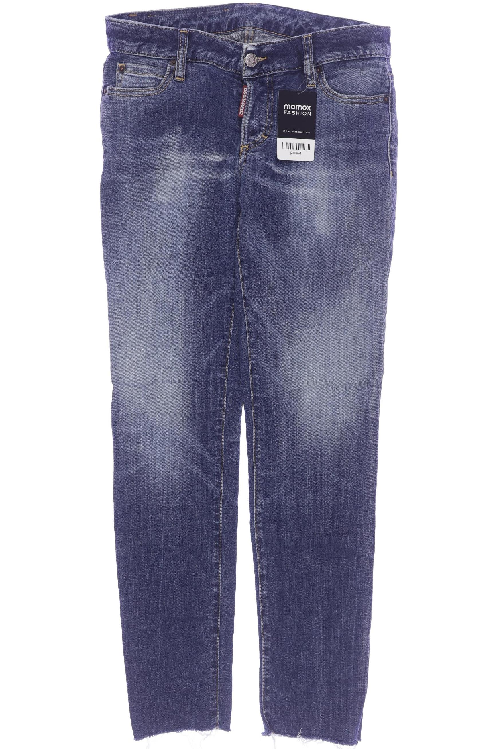 

Dsquared2 Damen Jeans, blau, Gr. 40