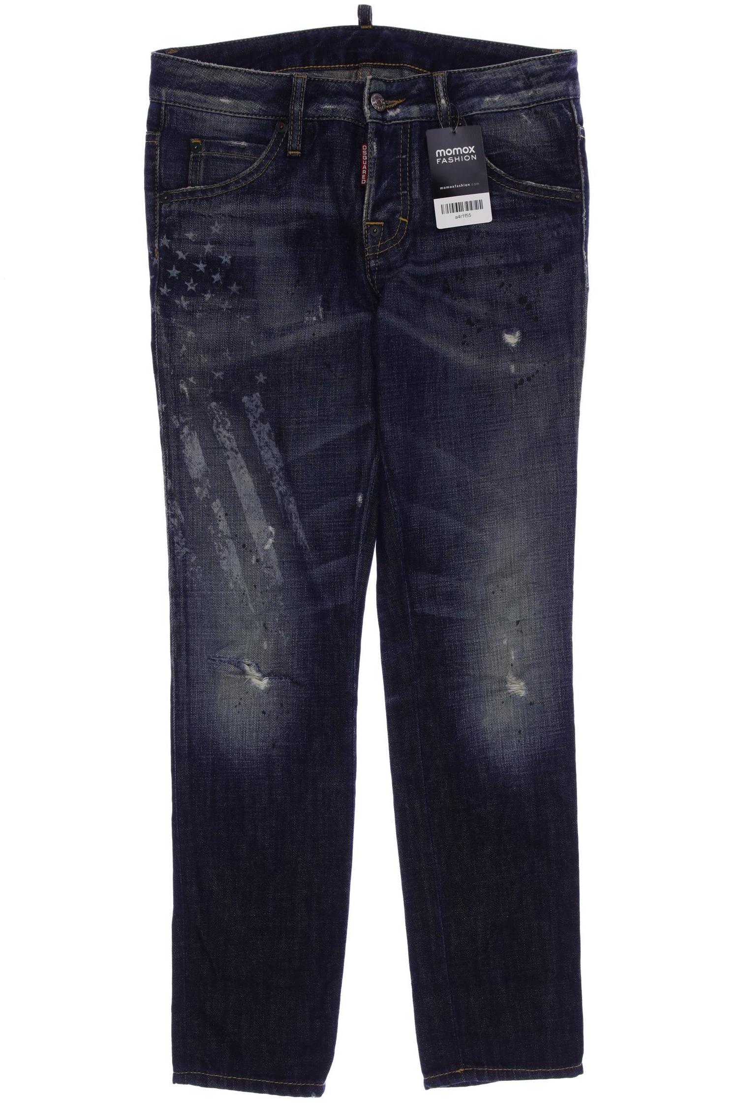 

Dsquared2 Damen Jeans, blau, Gr. 38