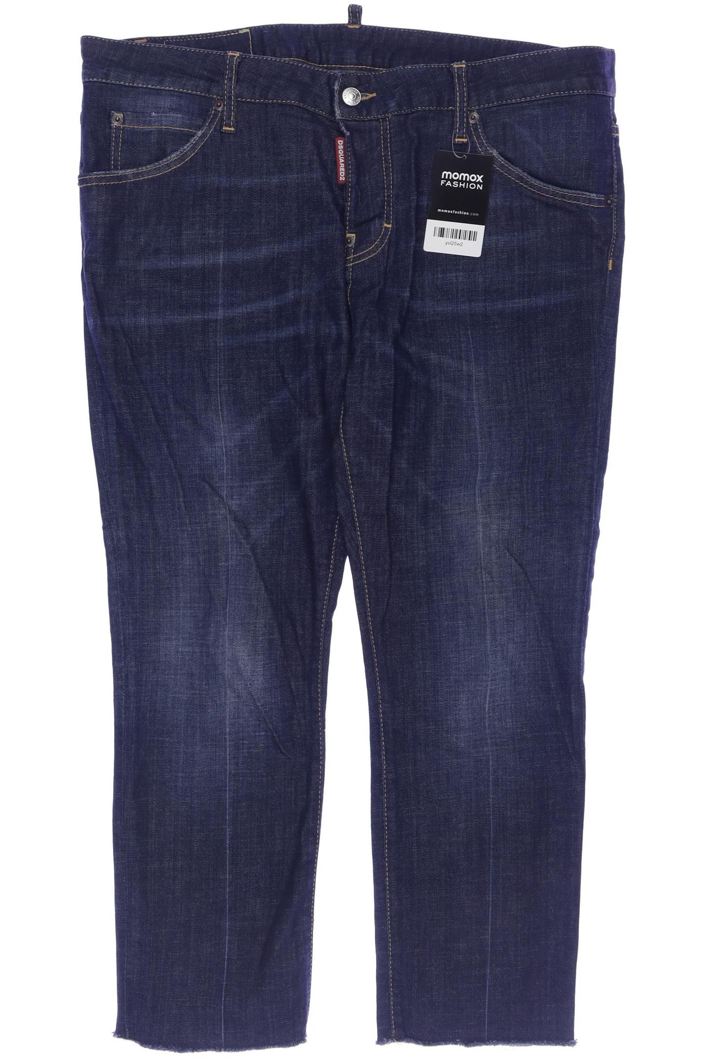 

Dsquared2 Damen Jeans, marineblau, Gr. 46
