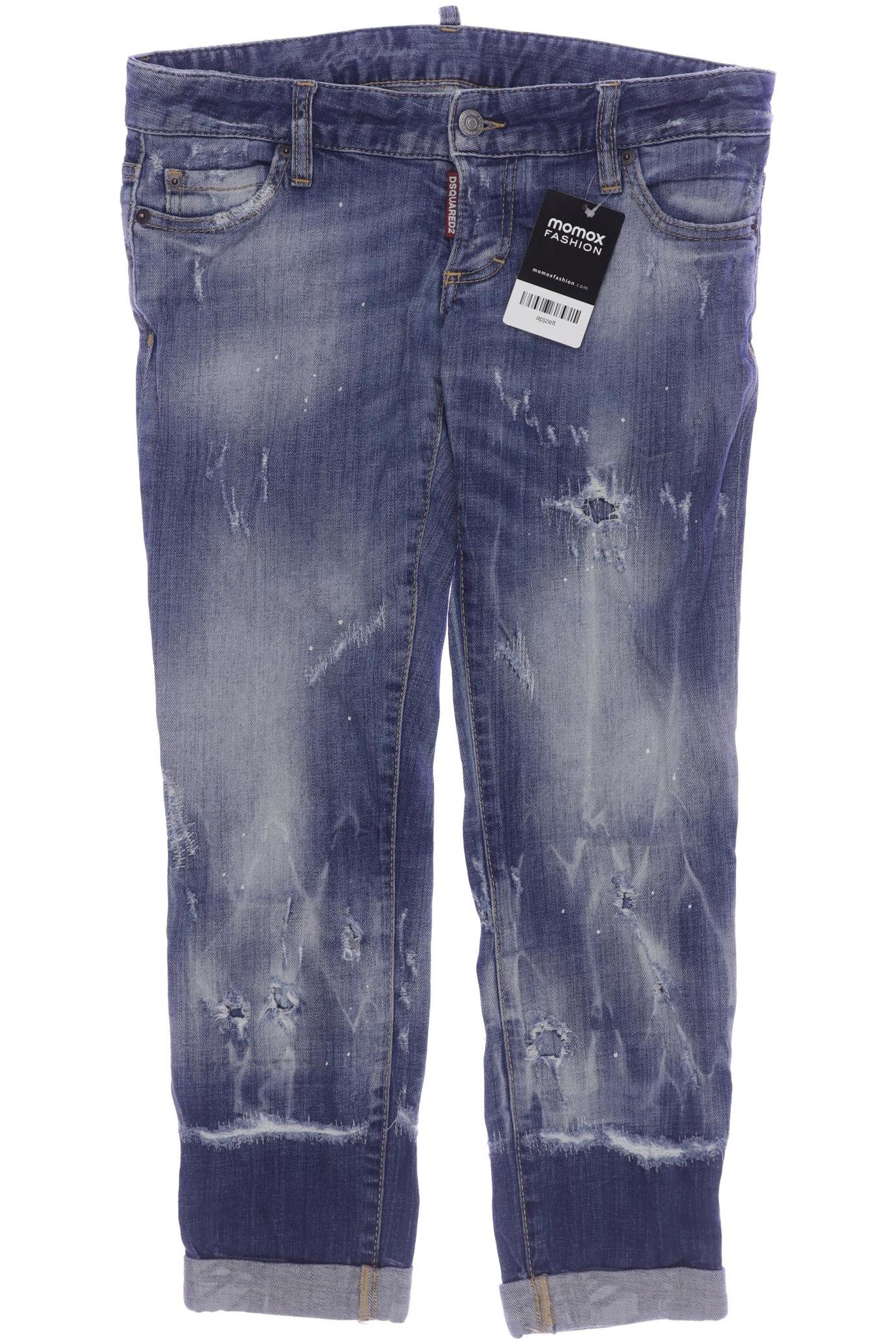 

Dsquared2 Damen Jeans, blau, Gr. 38