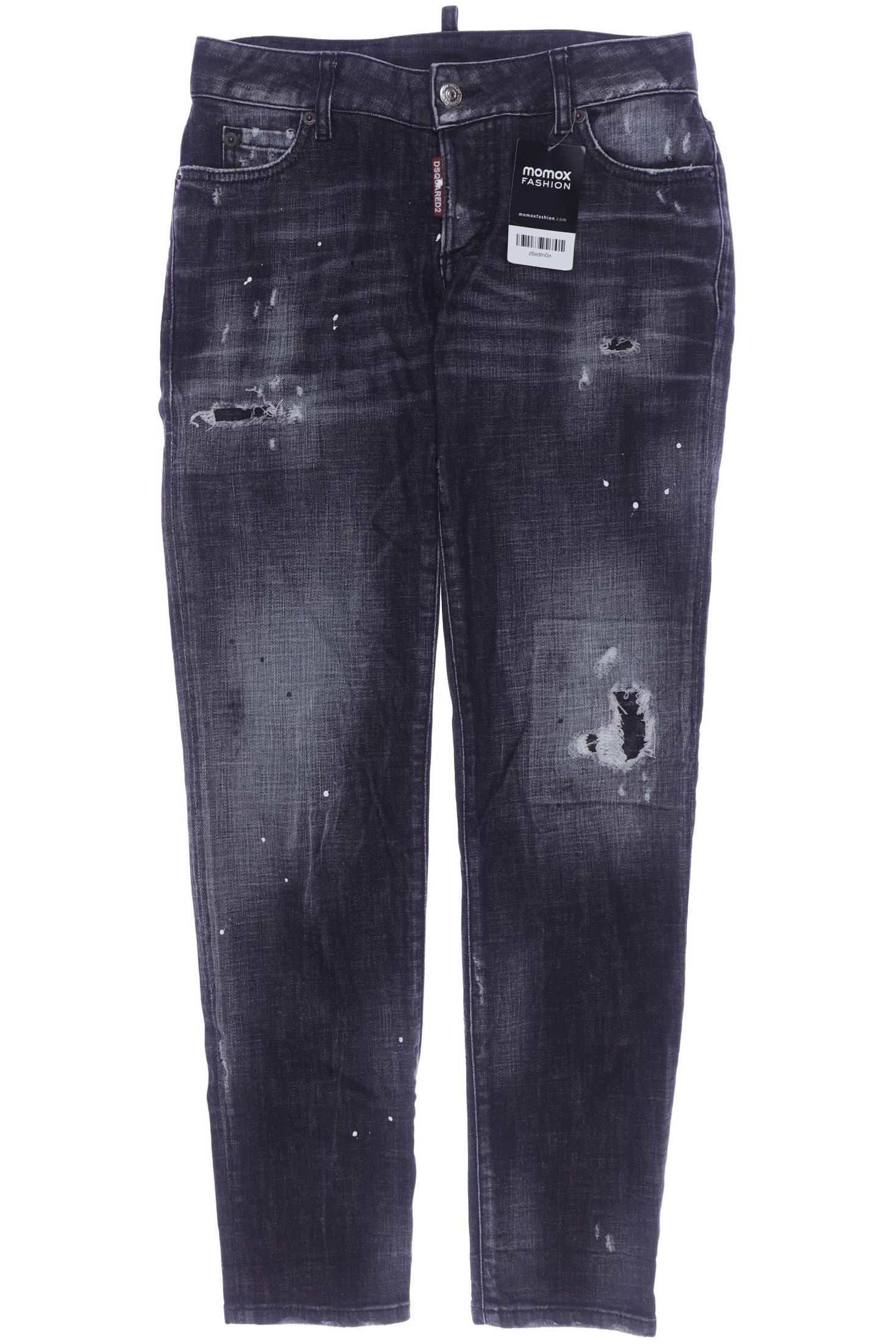 

Dsquared2 Damen Jeans, grau, Gr. 36
