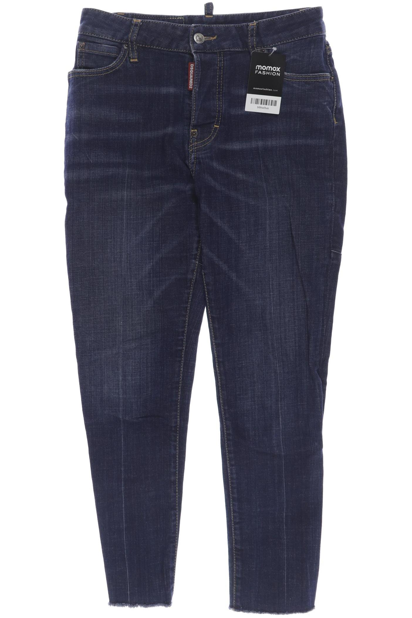 

Dsquared2 Damen Jeans, marineblau, Gr. 38