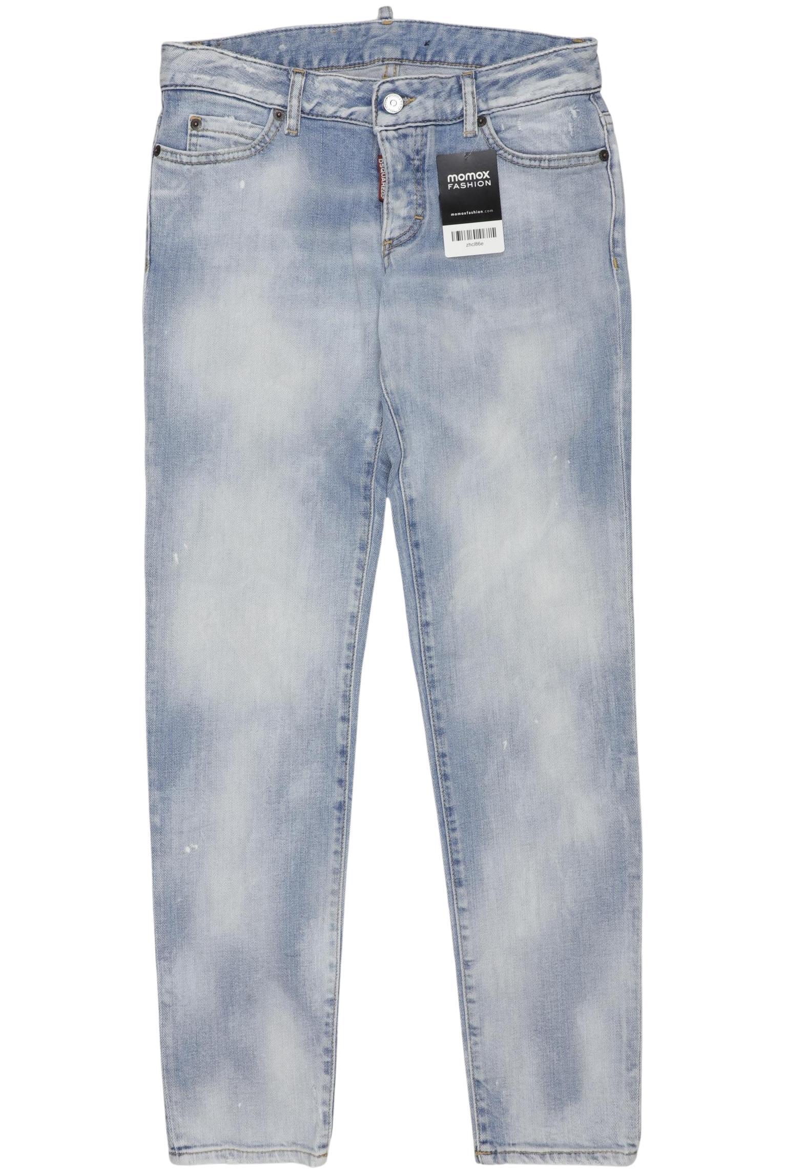 

Dsquared2 Damen Jeans, blau, Gr. 40