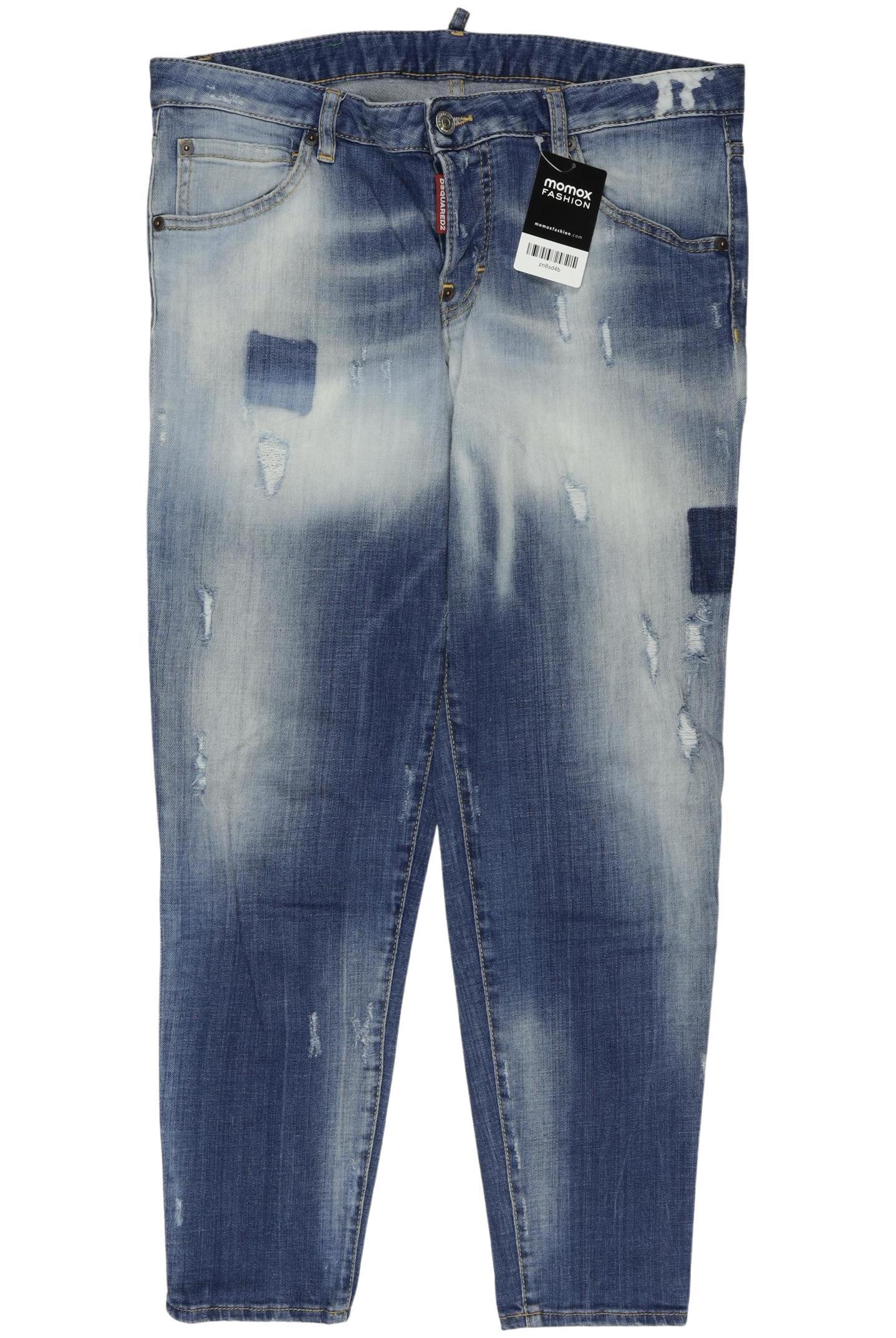 

Dsquared2 Damen Jeans, hellblau, Gr. 42