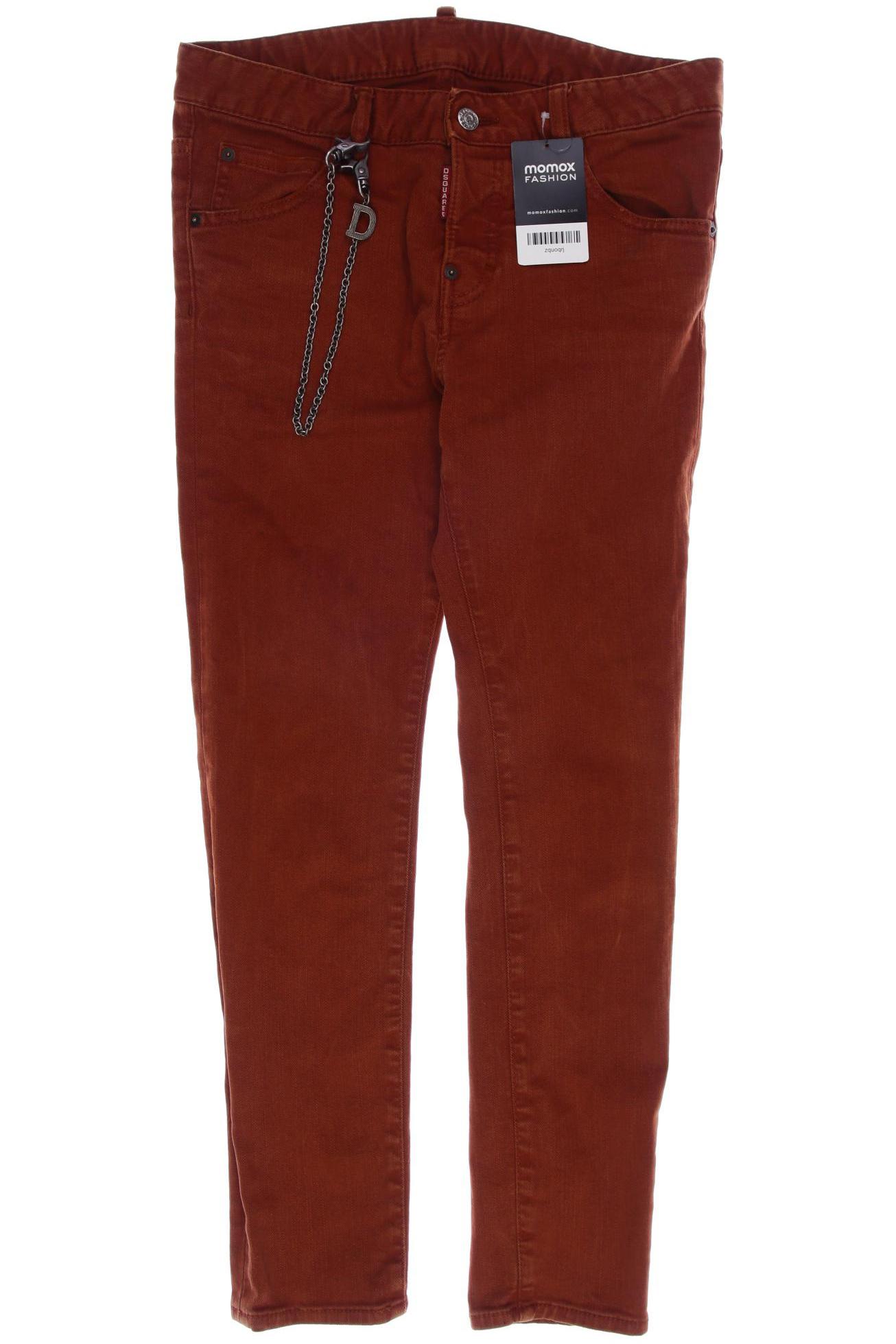 

Dsquared2 Damen Jeans, braun, Gr. 40