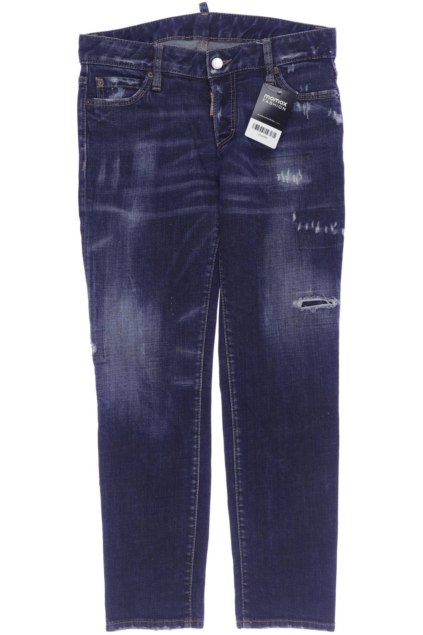 

Dsquared2 Damen Jeans, marineblau, Gr. 40