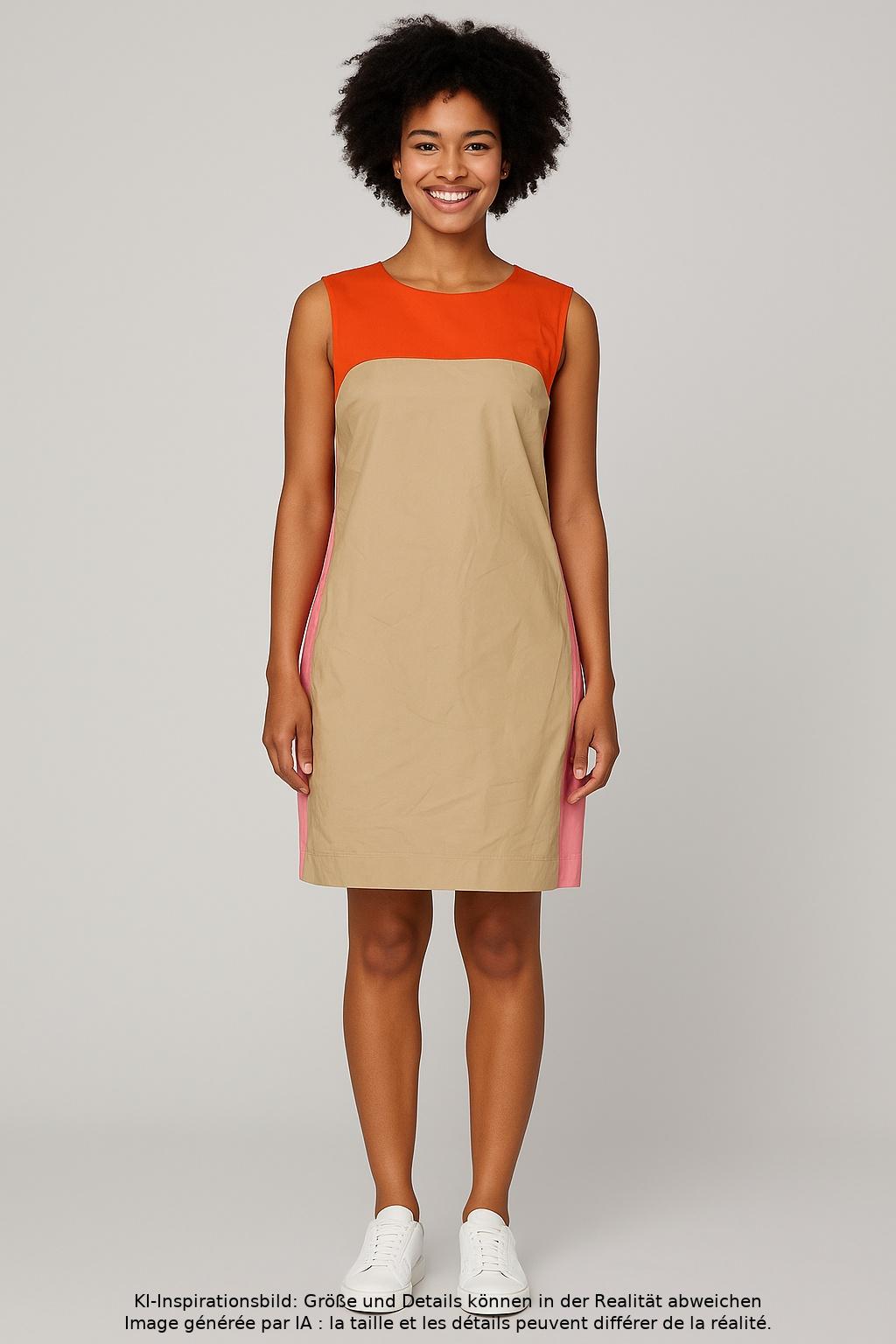 

Dsquared2 Damen Kleid, mehrfarbig, Gr. 46