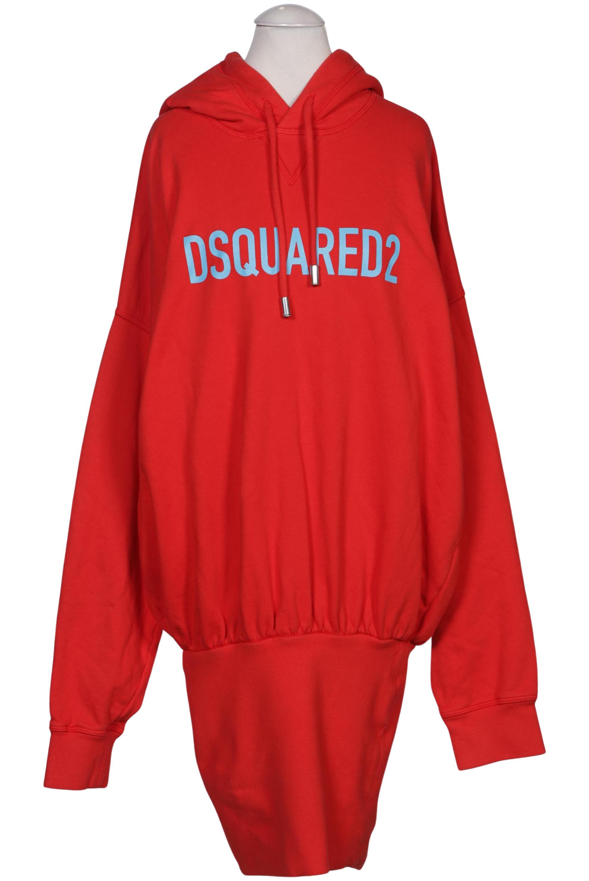 

Dsquared2 Damen Kleid, rot, Gr. 34