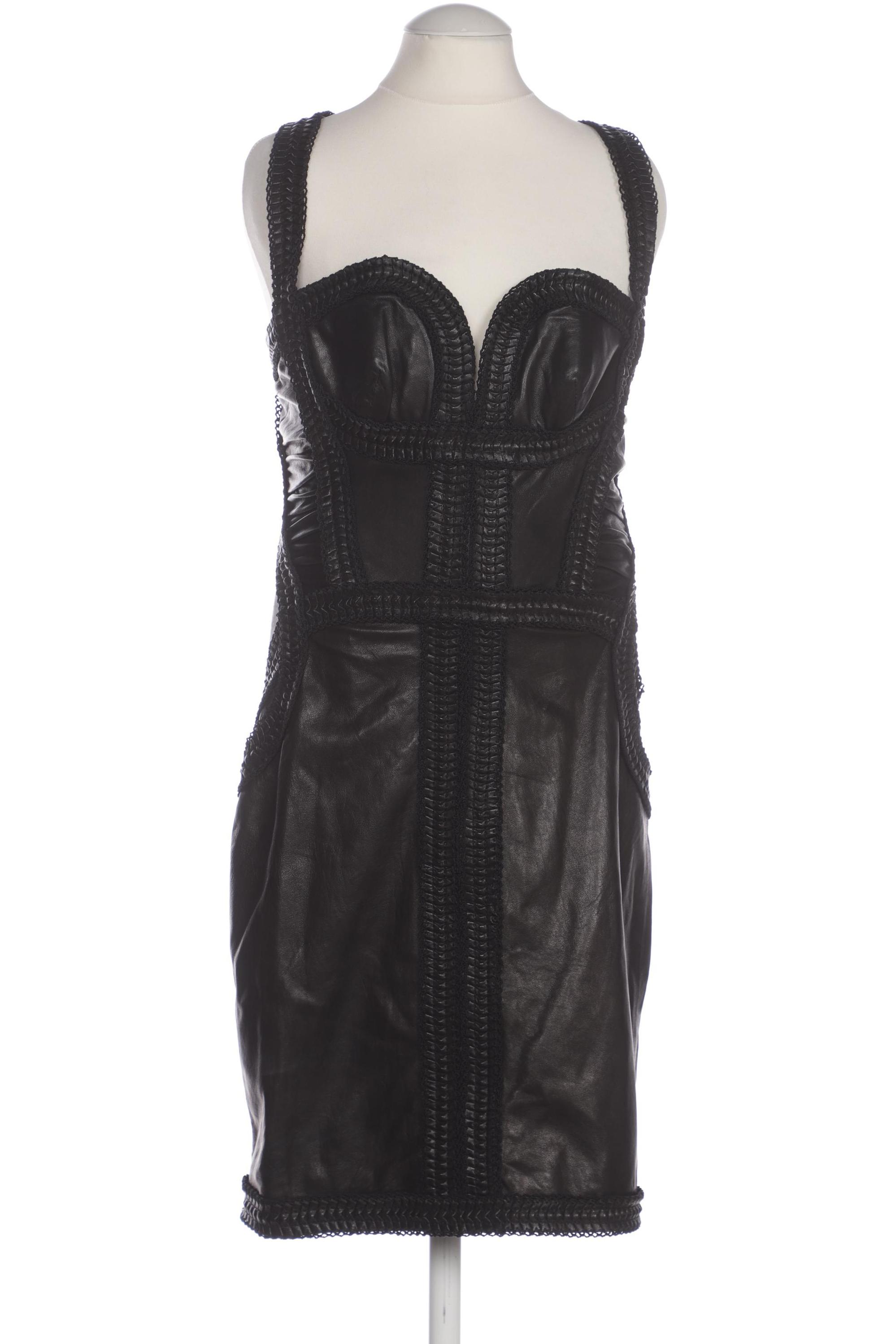 

Dsquared2 Damen Kleid, schwarz, Gr. 38