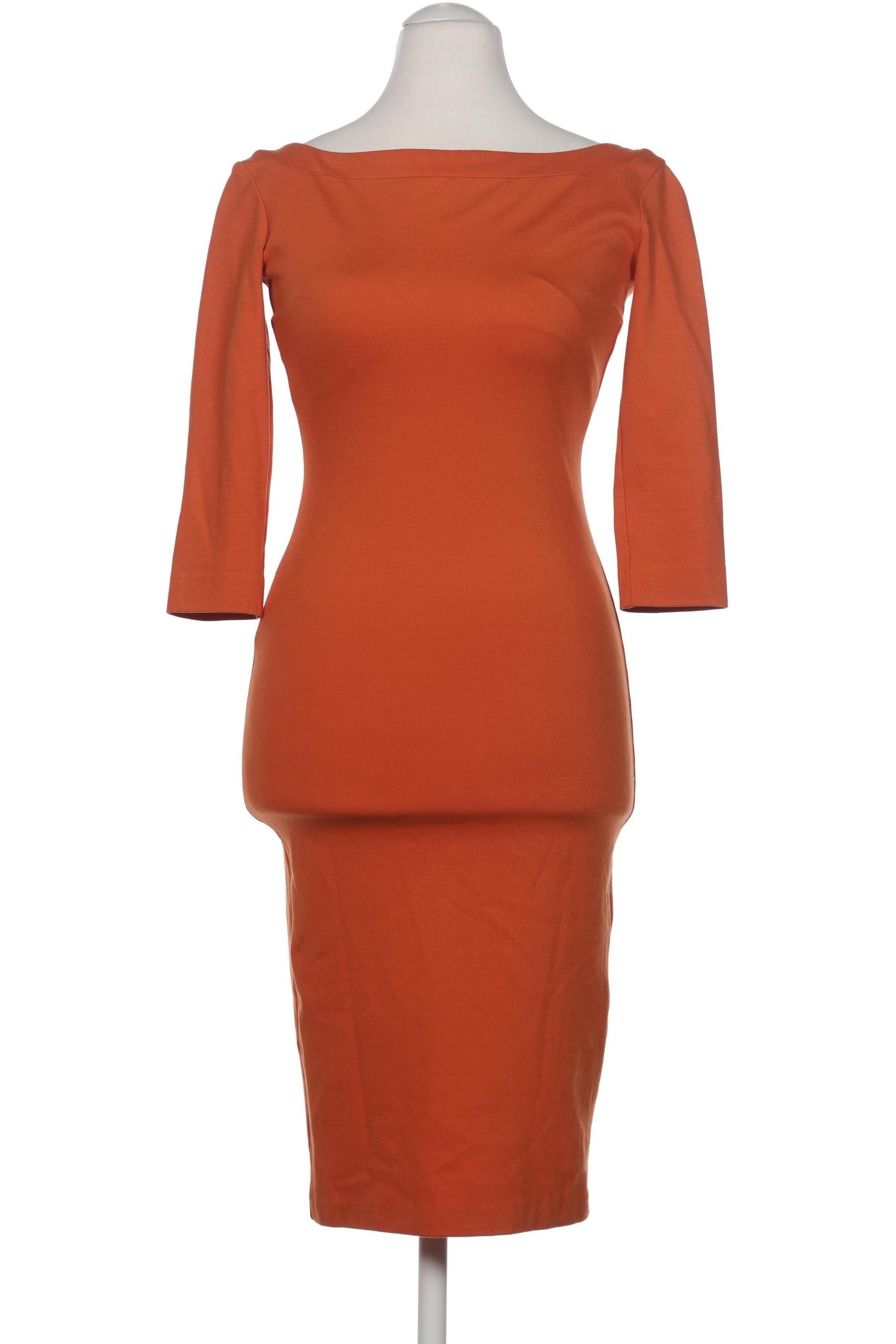 

Dsquared2 Damen Kleid, orange, Gr. 36