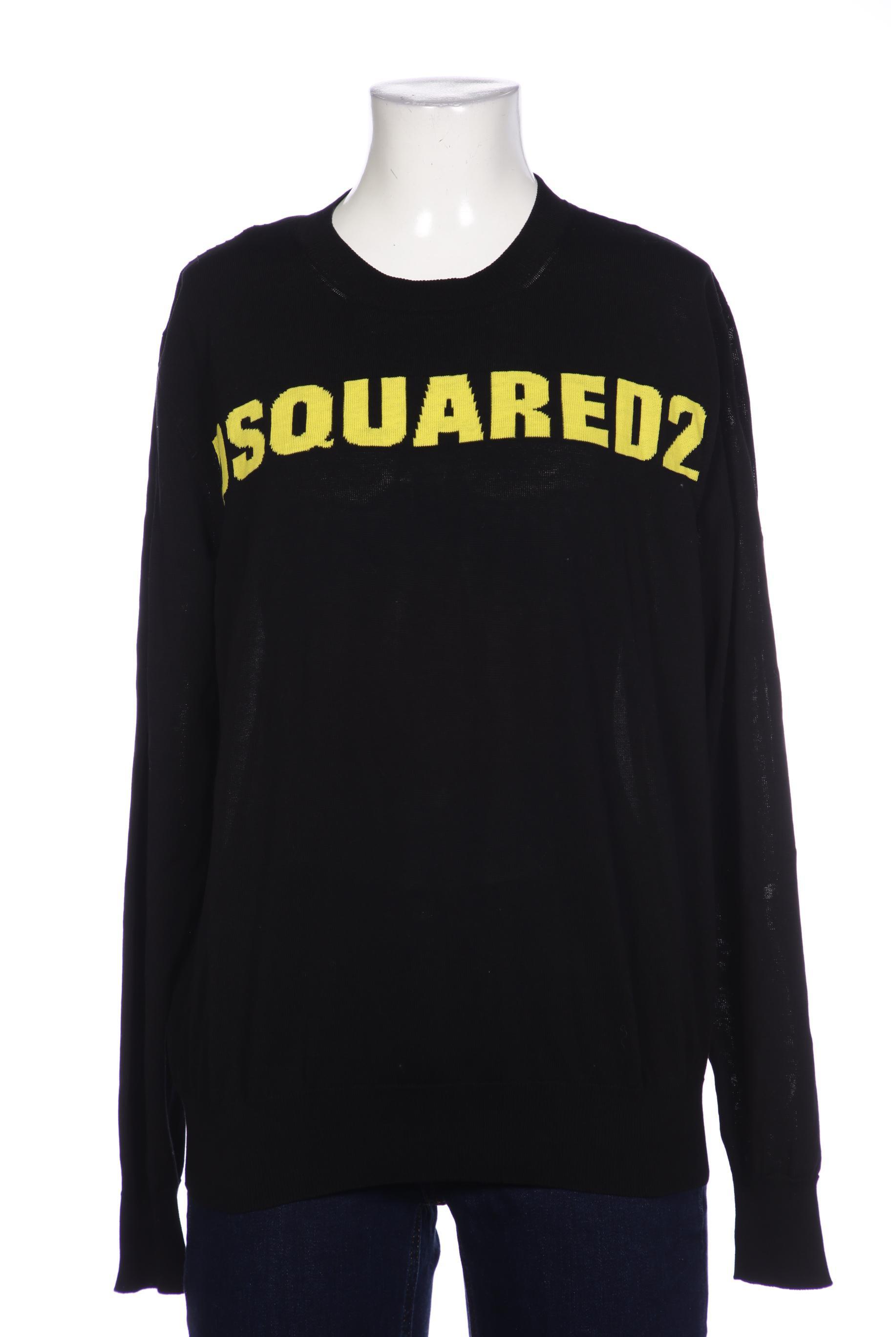 

Dsquared2 Damen Pullover, schwarz, Gr. 36