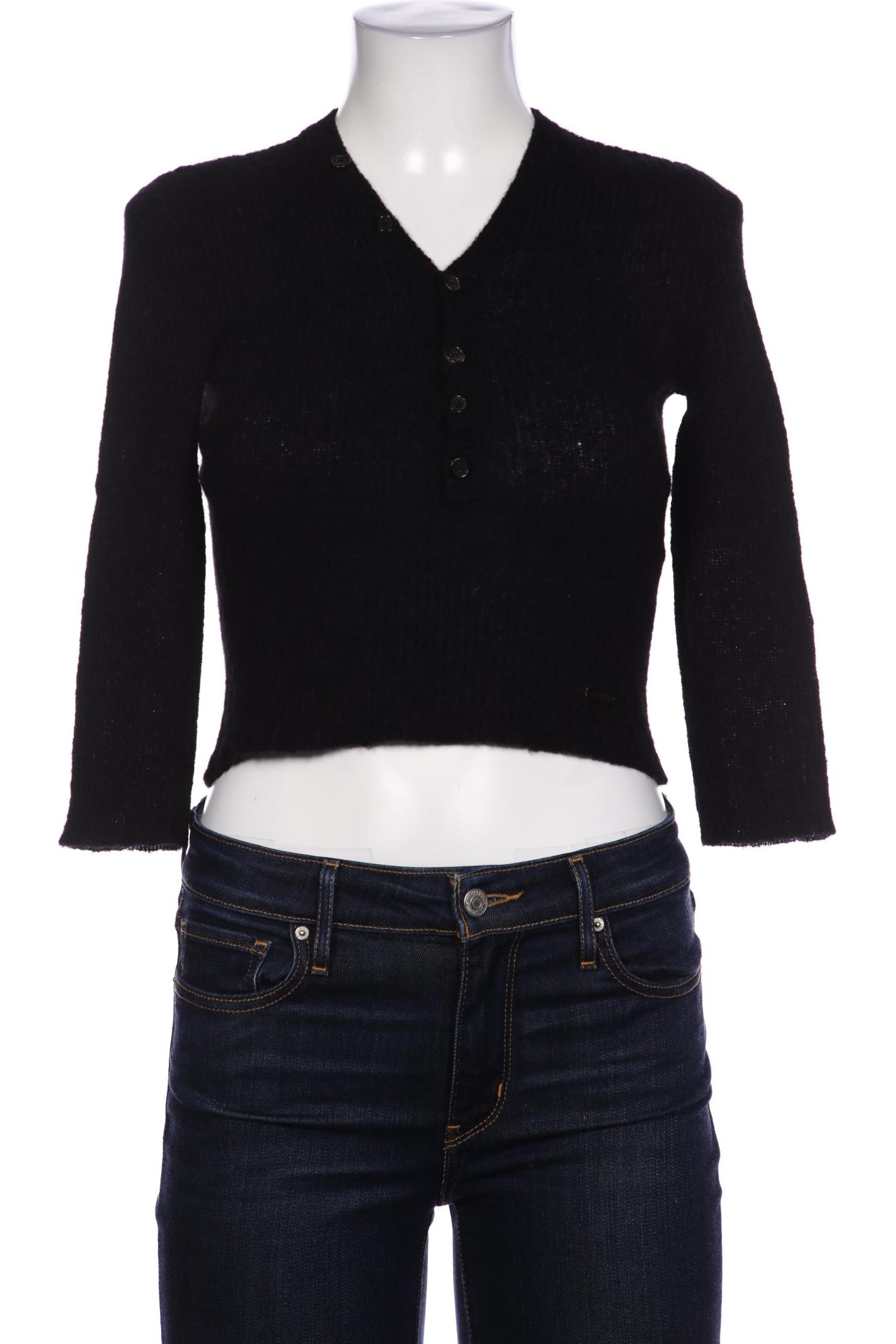 

Dsquared2 Damen Pullover, schwarz, Gr. 36
