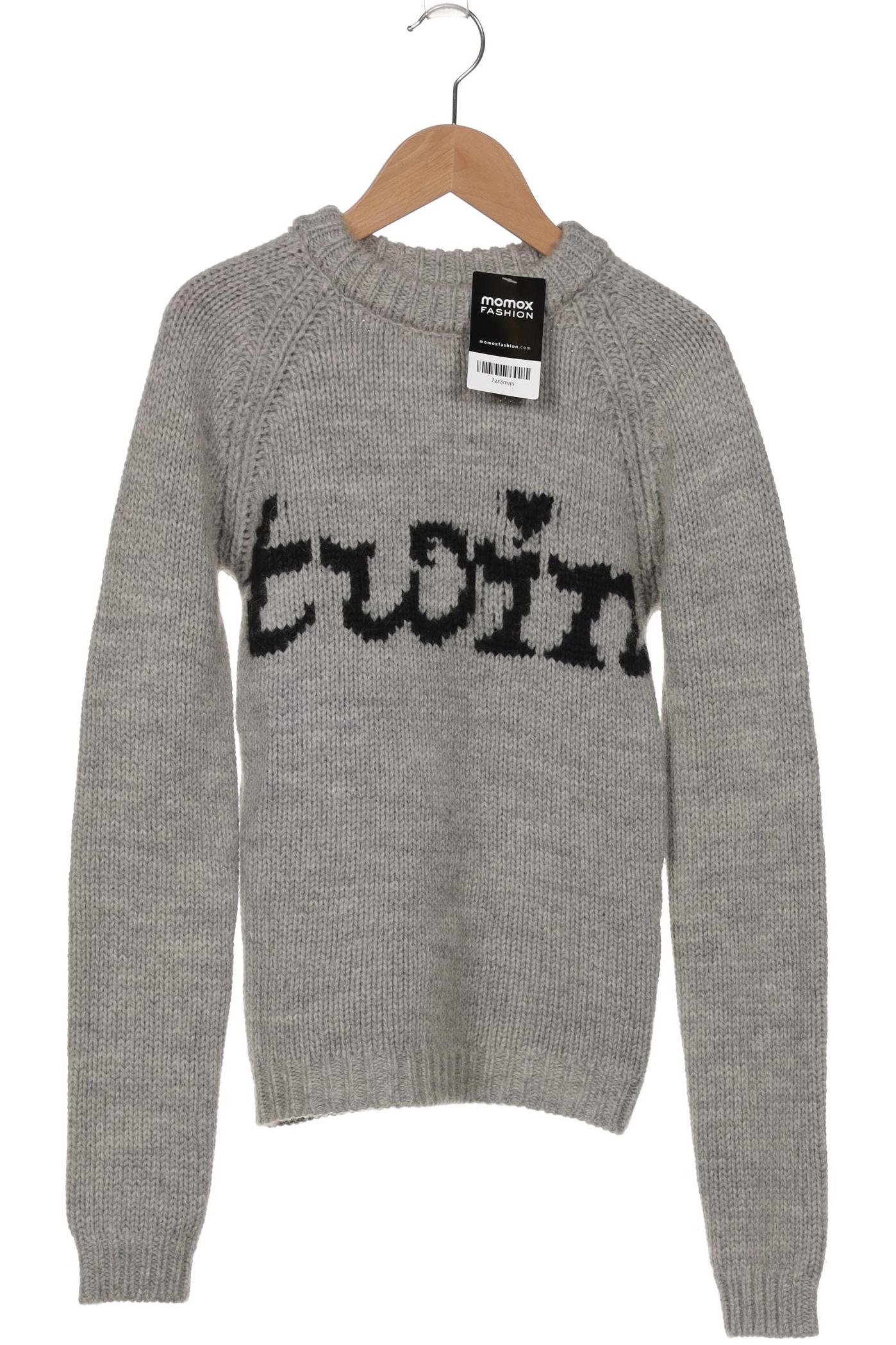 

Dsquared2 Damen Pullover, grau, Gr. 34