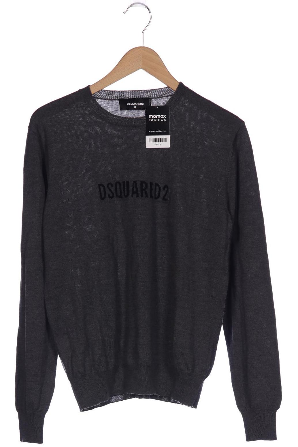 

Dsquared2 Damen Pullover, grau, Gr. 38