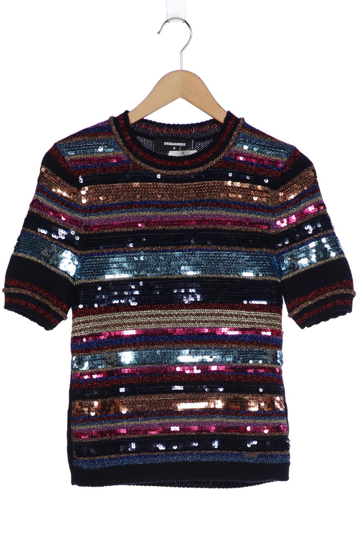 

DSQUARED2 Damen Pullover, marineblau