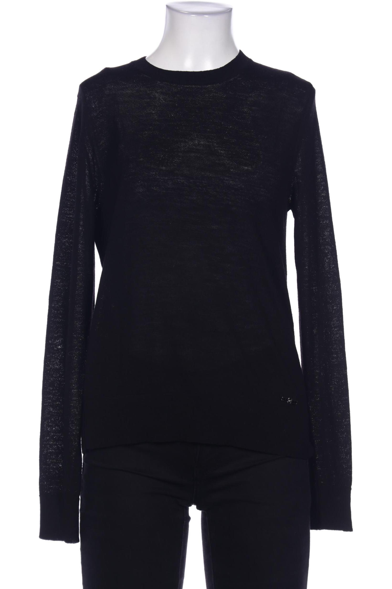 

Dsquared2 Damen Pullover, schwarz, Gr. 36