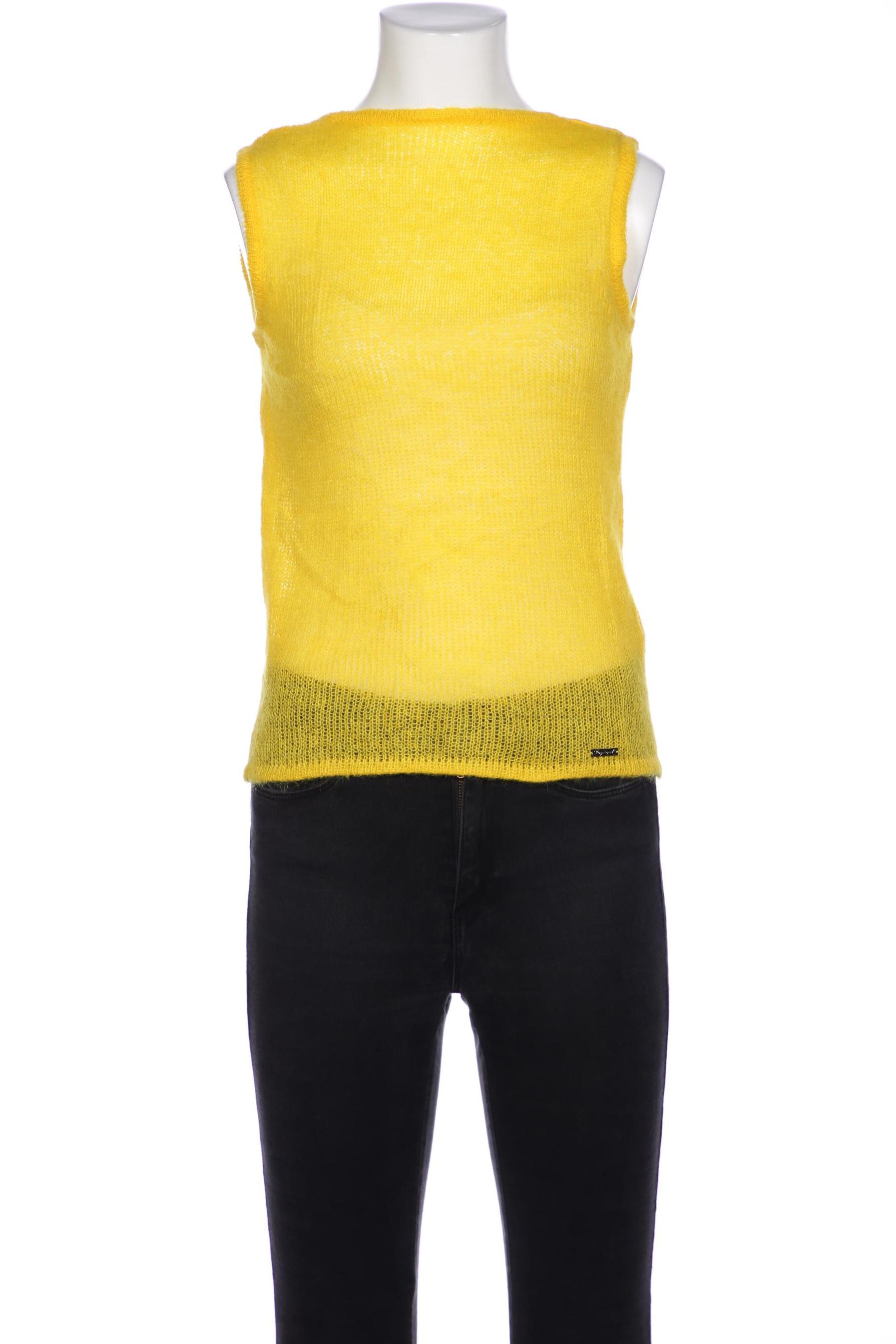 

DSQUARED2 Damen Pullover, gelb