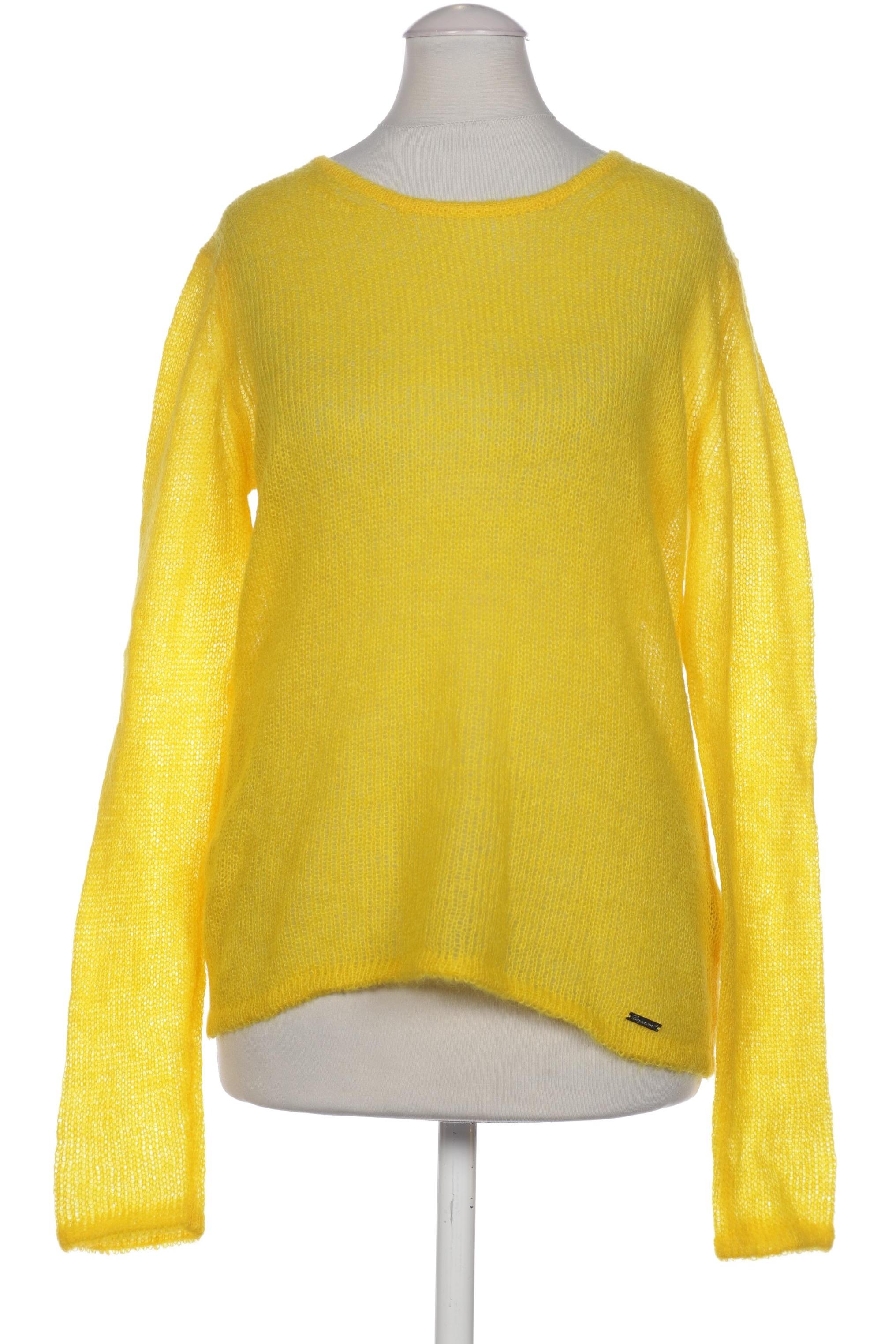 

Dsquared2 Damen Pullover, gelb, Gr. 36