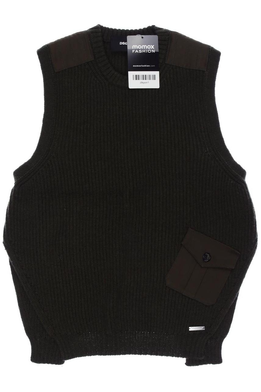 

Dsquared2 Damen Pullover, grün, Gr. 34