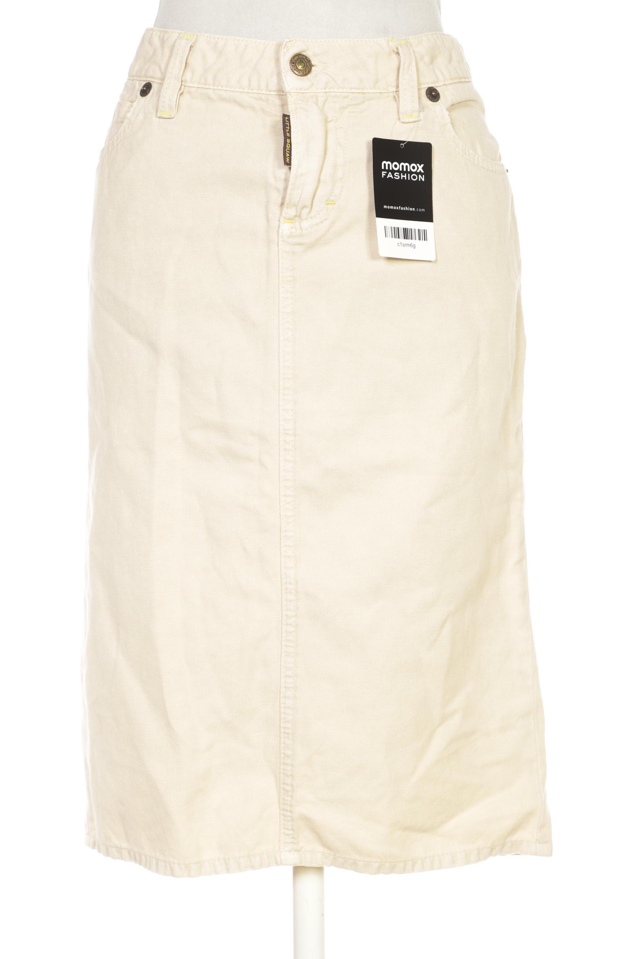 

Dsquared2 Damen Rock, beige, Gr. 44