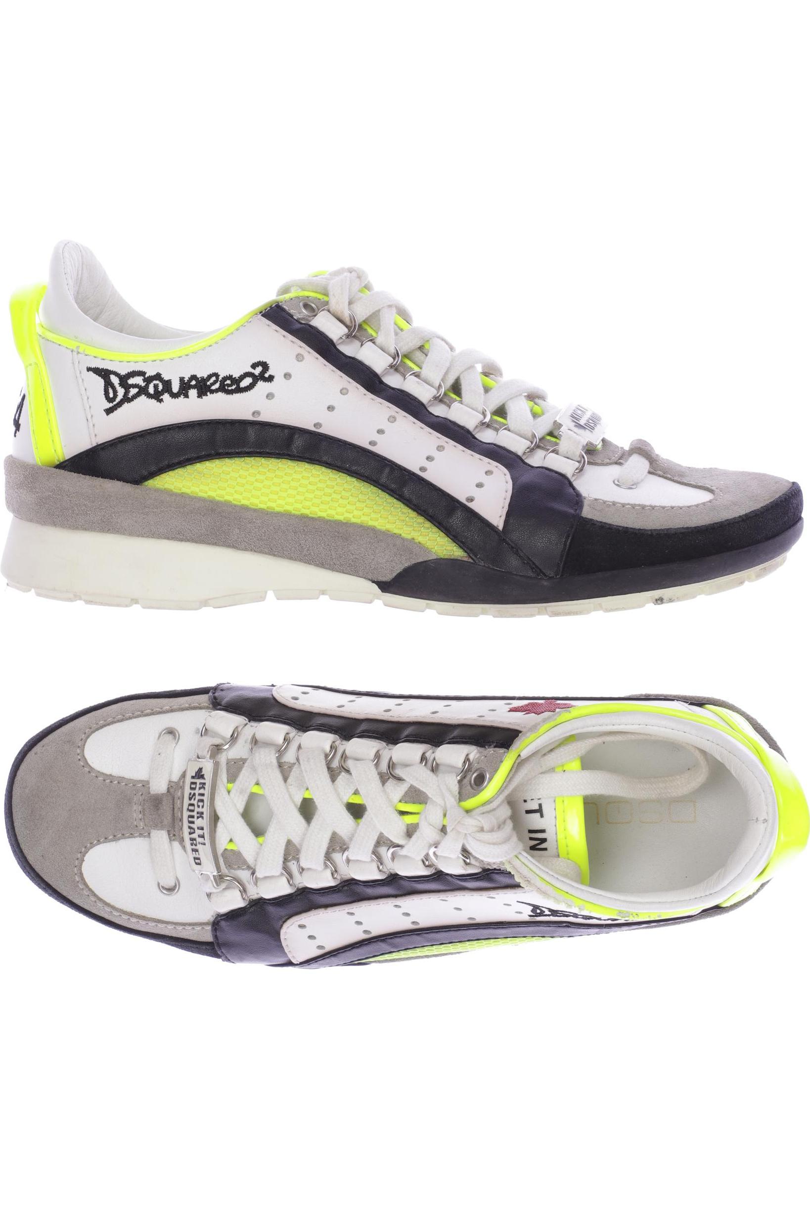 

Dsquared2 Damen Sneakers, mehrfarbig, Gr. 38