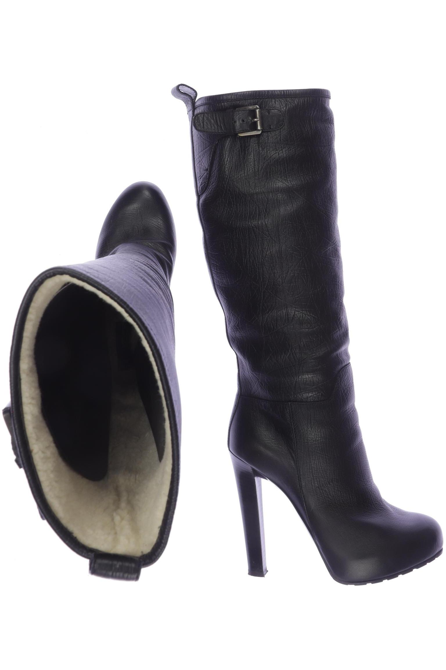 

Dsquared2 Damen Stiefel, schwarz, Gr. 39