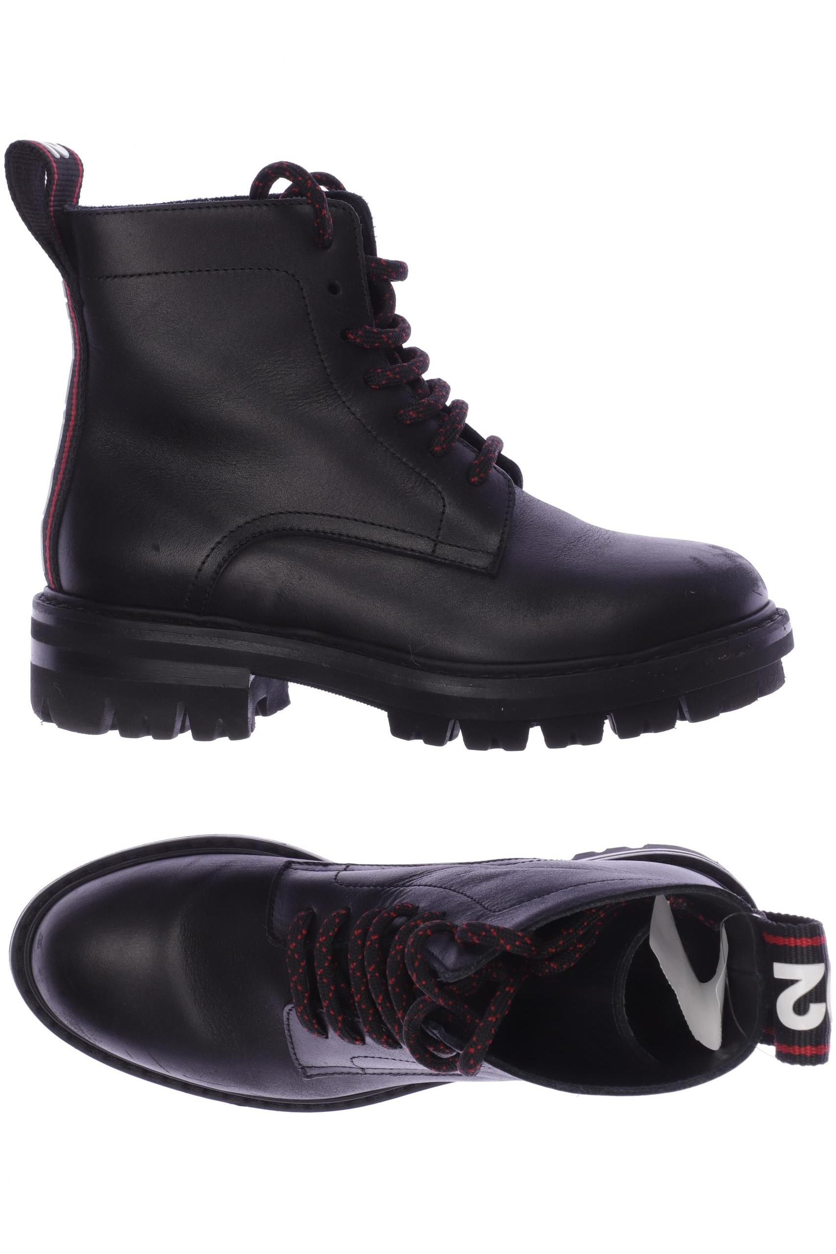 

DSQUARED2 Damen Stiefelette, schwarz