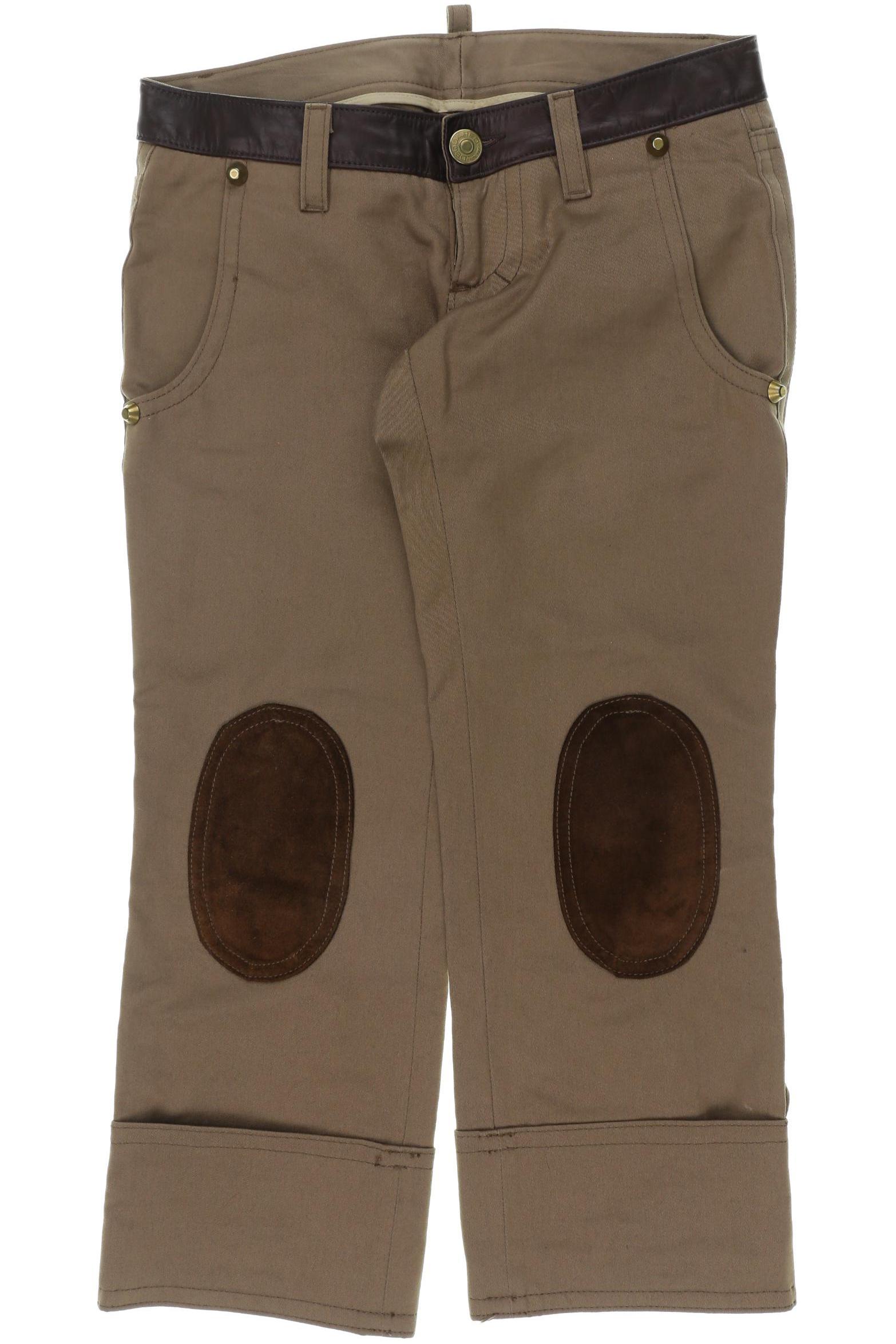 

Dsquared2 Damen Stoffhose, grün, Gr. 40