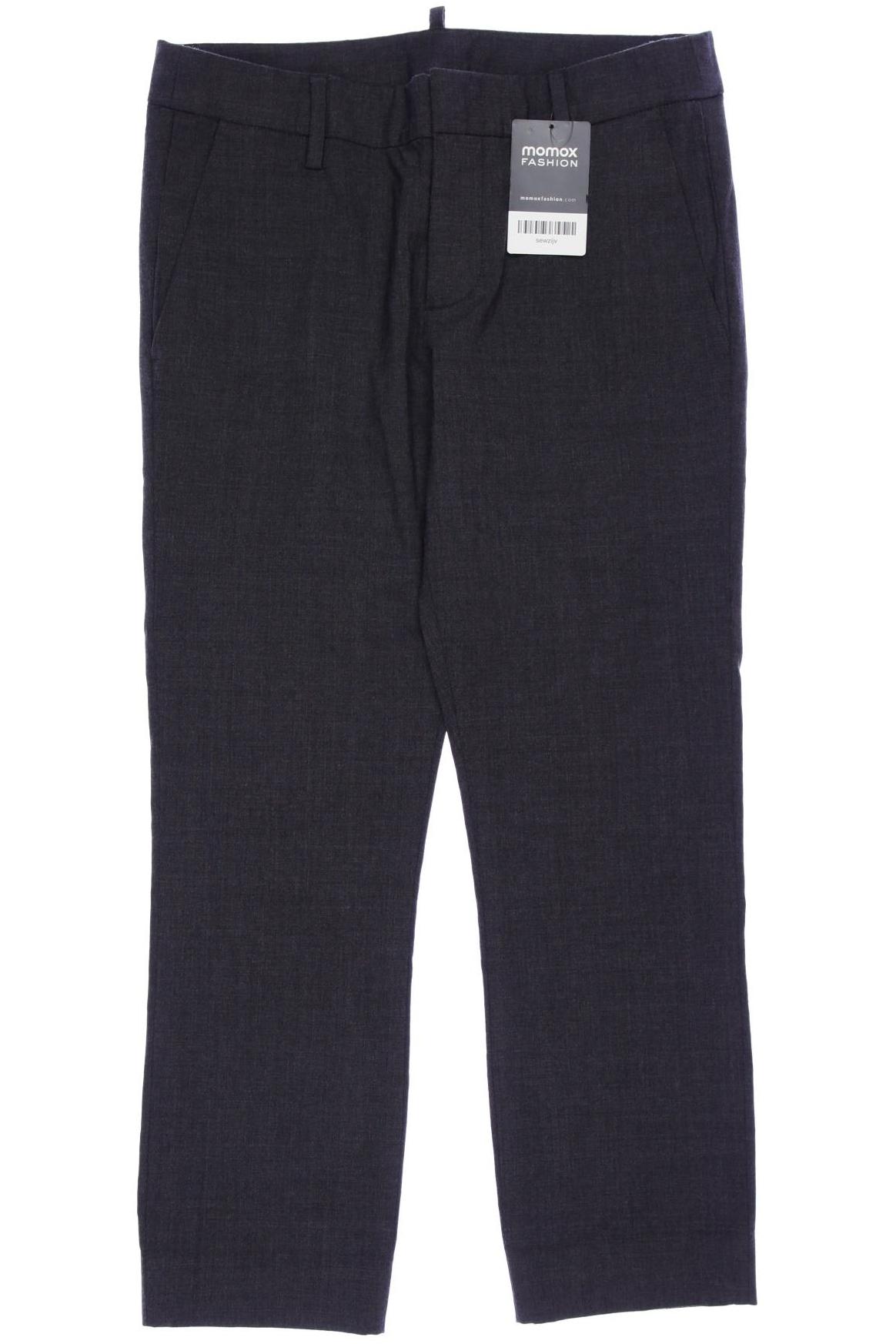 

Dsquared2 Damen Stoffhose, grau, Gr. 38