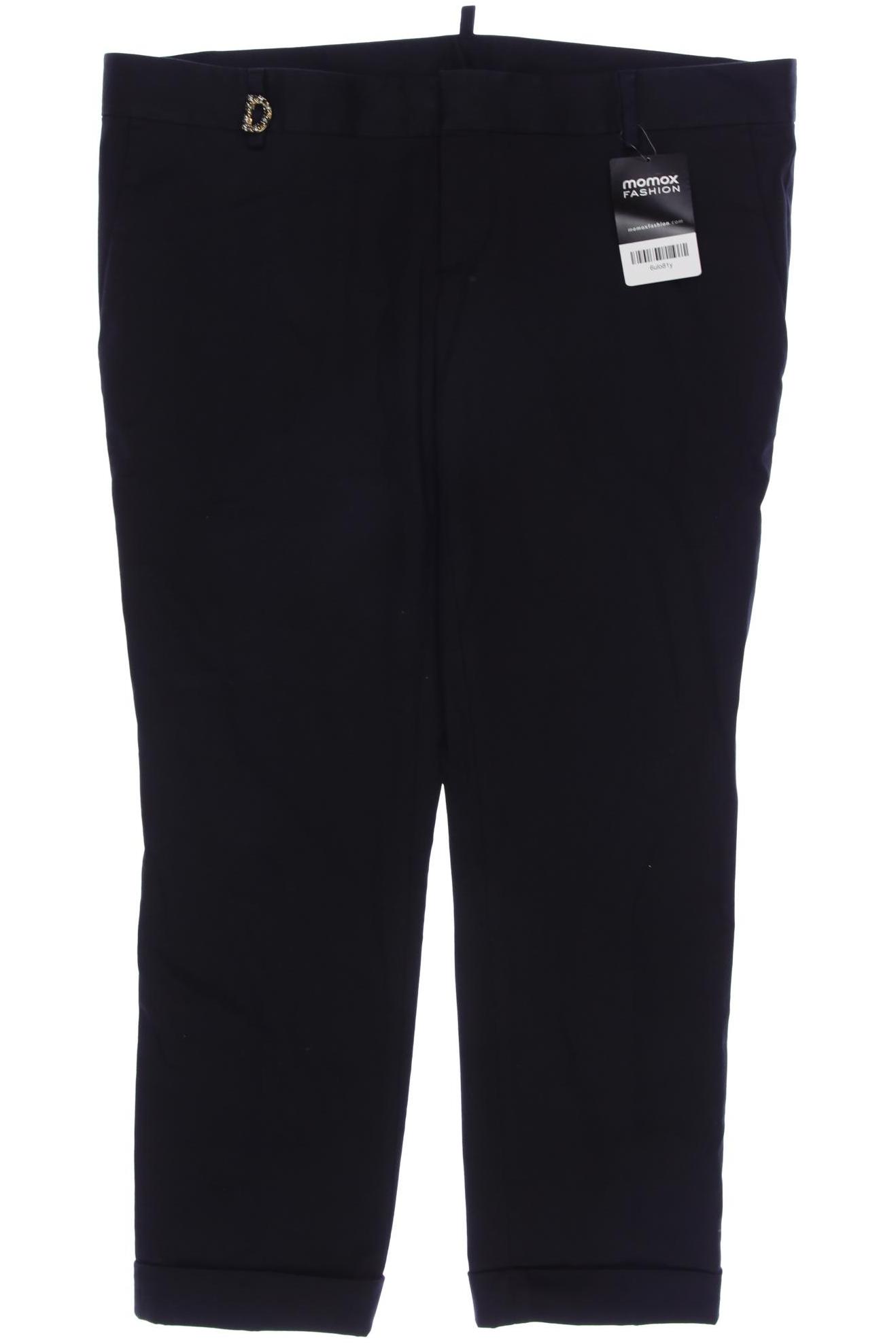 

DSQUARED2 Damen Stoffhose, schwarz