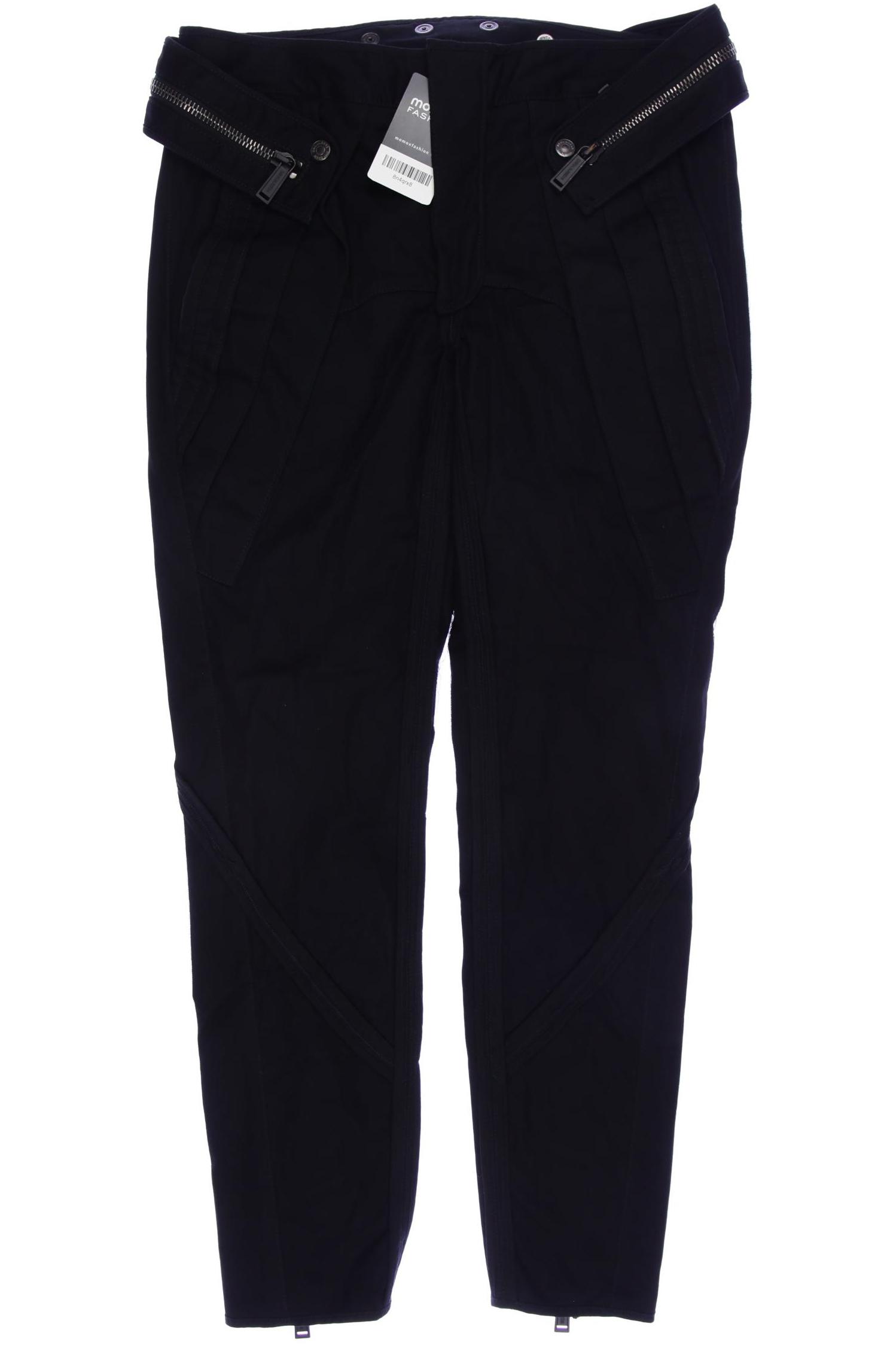 

Dsquared2 Damen Stoffhose, schwarz, Gr. 42