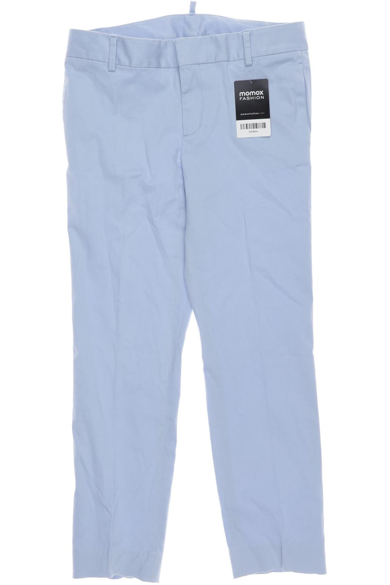 

Dsquared2 Damen Stoffhose, hellblau, Gr. 36