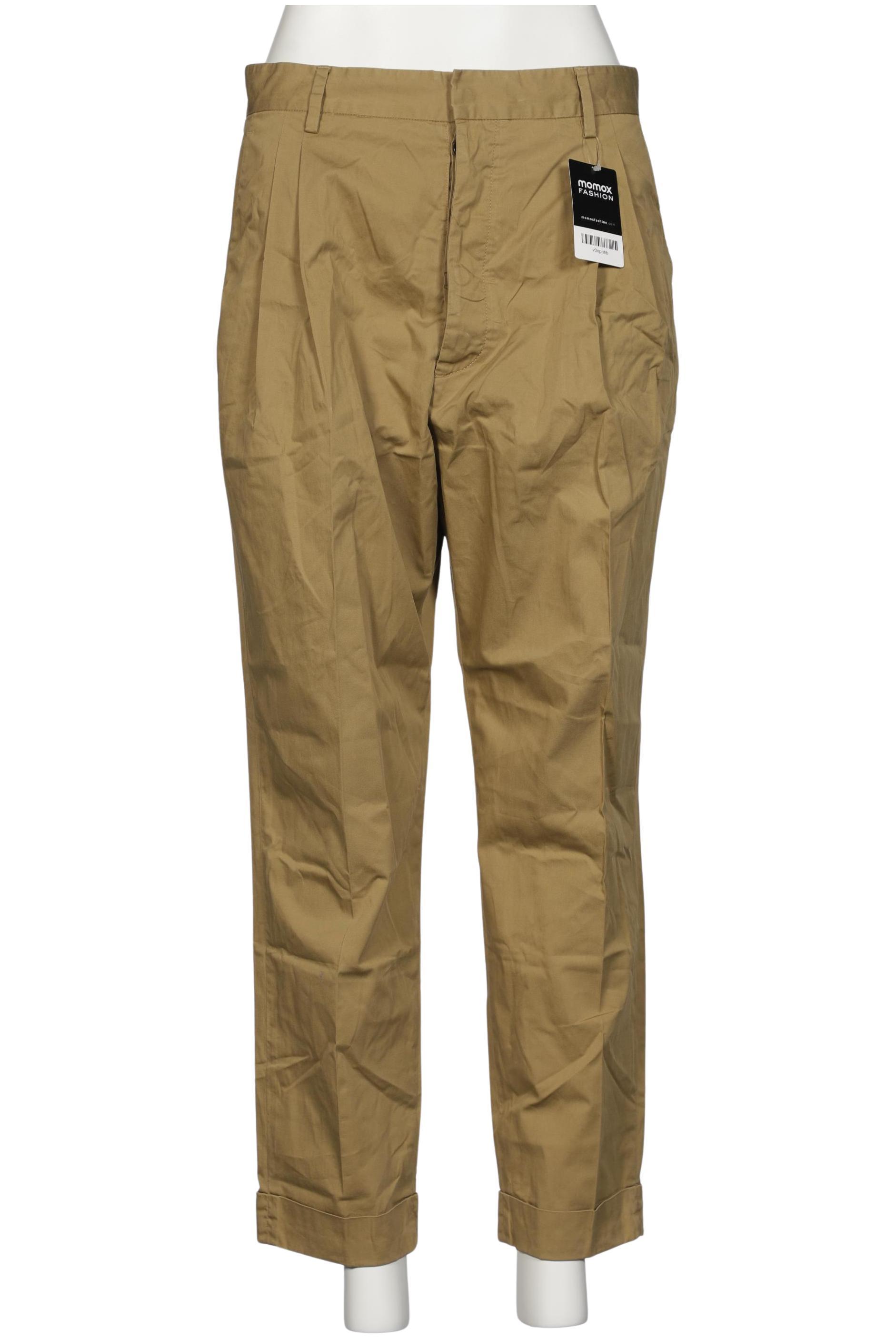 

Dsquared2 Damen Stoffhose, beige, Gr. 48