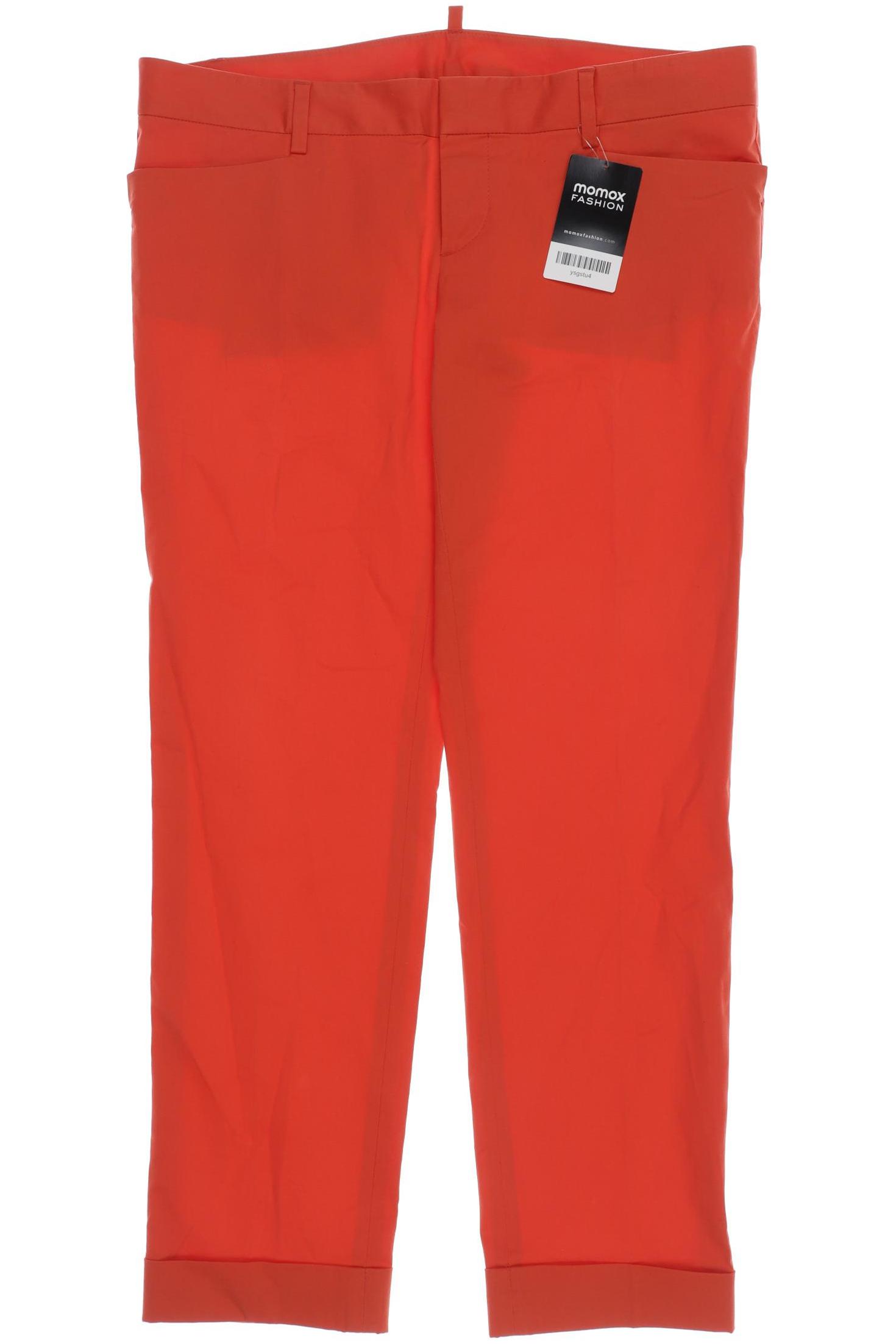 

Dsquared2 Damen Stoffhose, rot, Gr. 42
